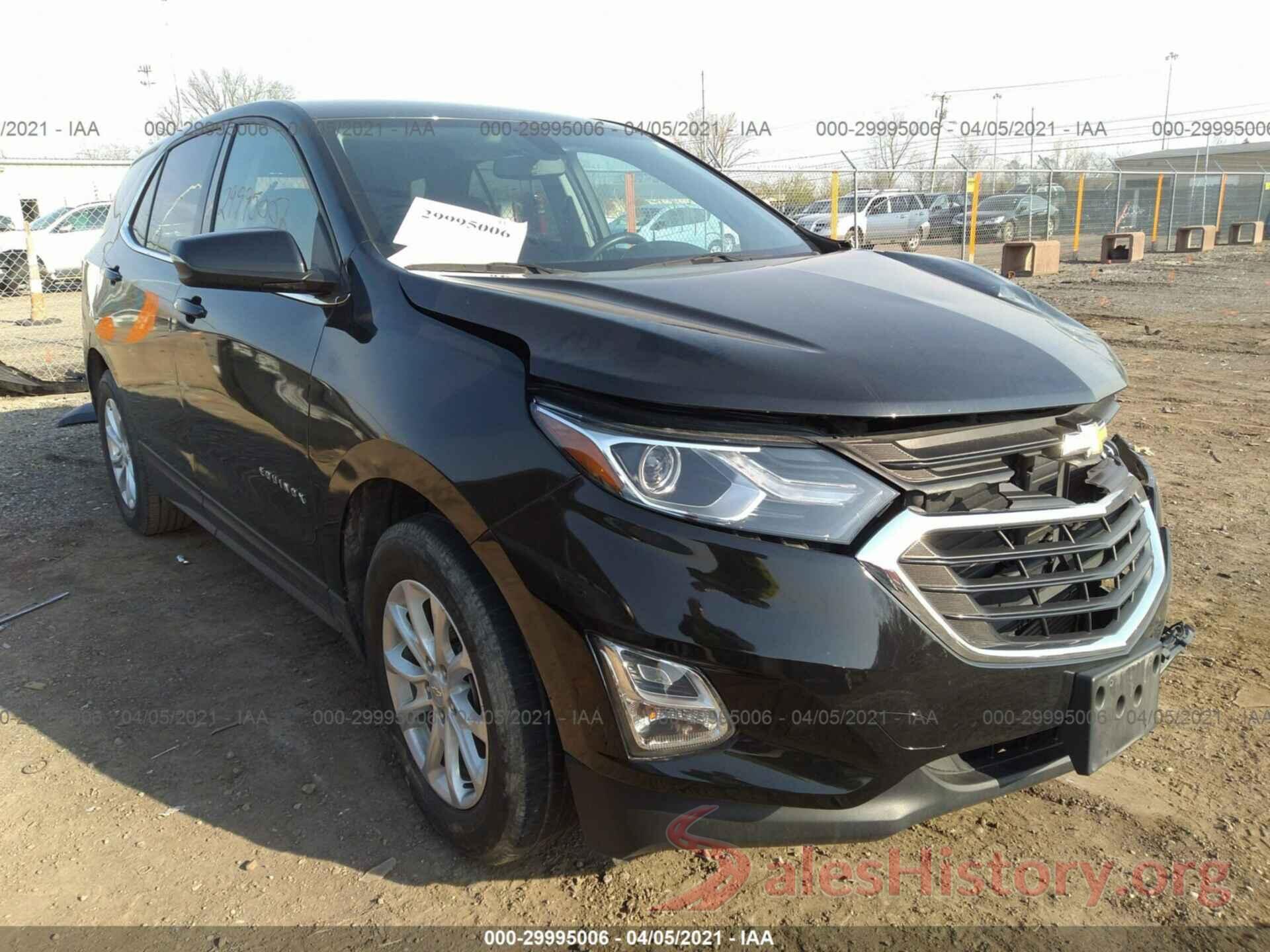 2GNAXJEV6J6203128 2018 CHEVROLET EQUINOX