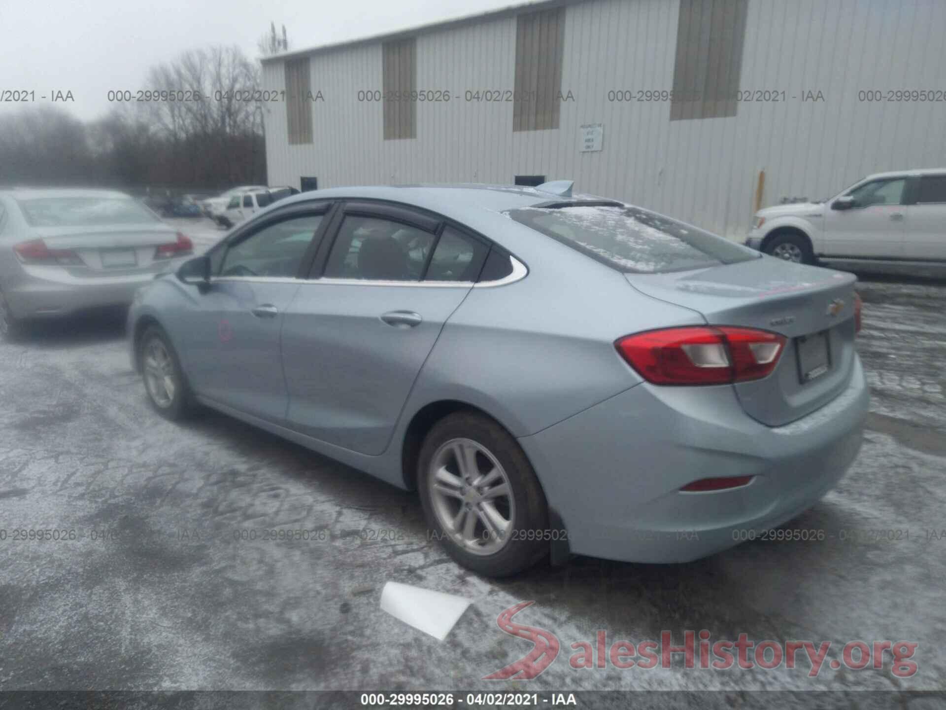 1G1BE5SM2J7123078 2018 CHEVROLET CRUZE