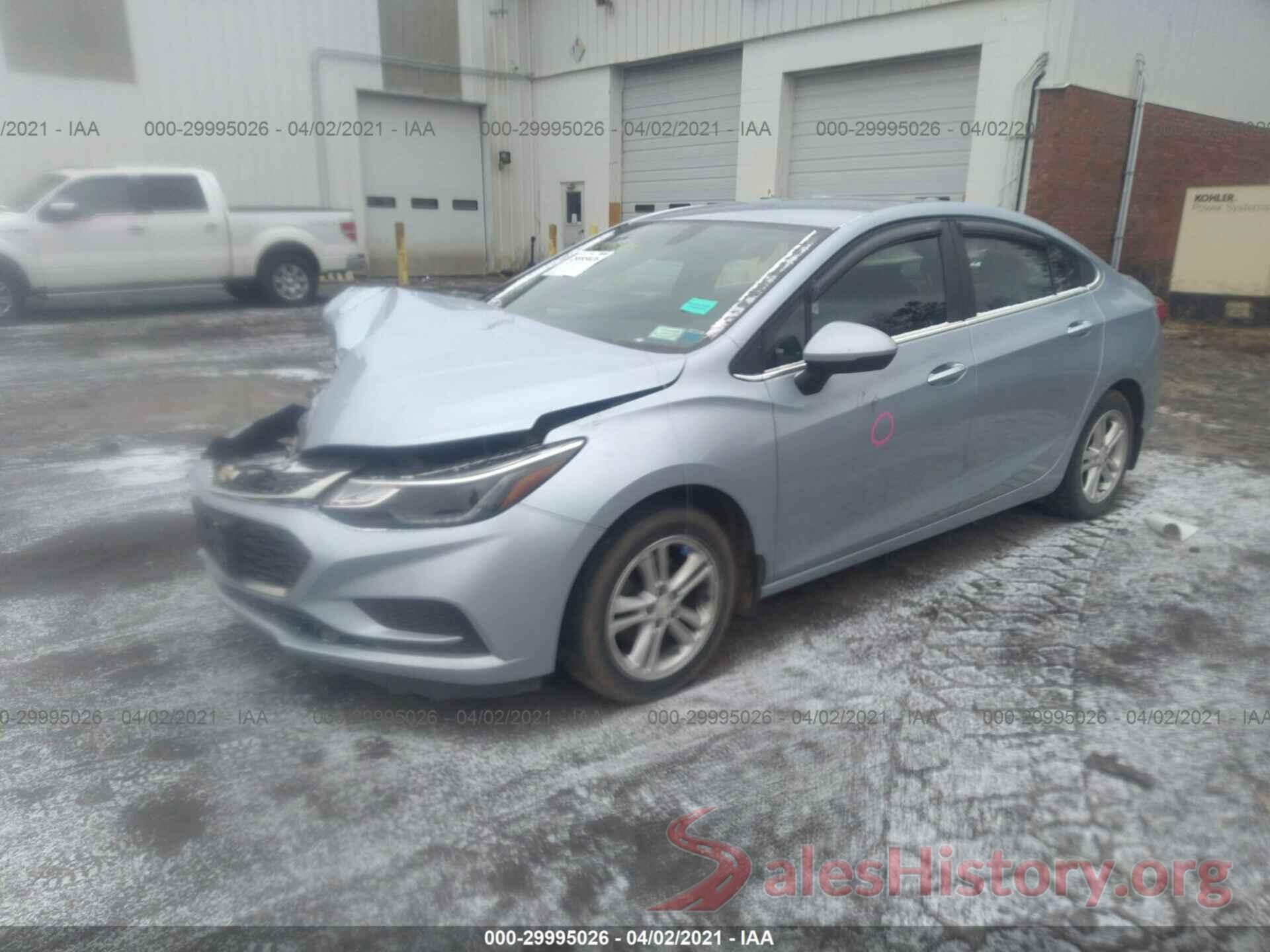 1G1BE5SM2J7123078 2018 CHEVROLET CRUZE