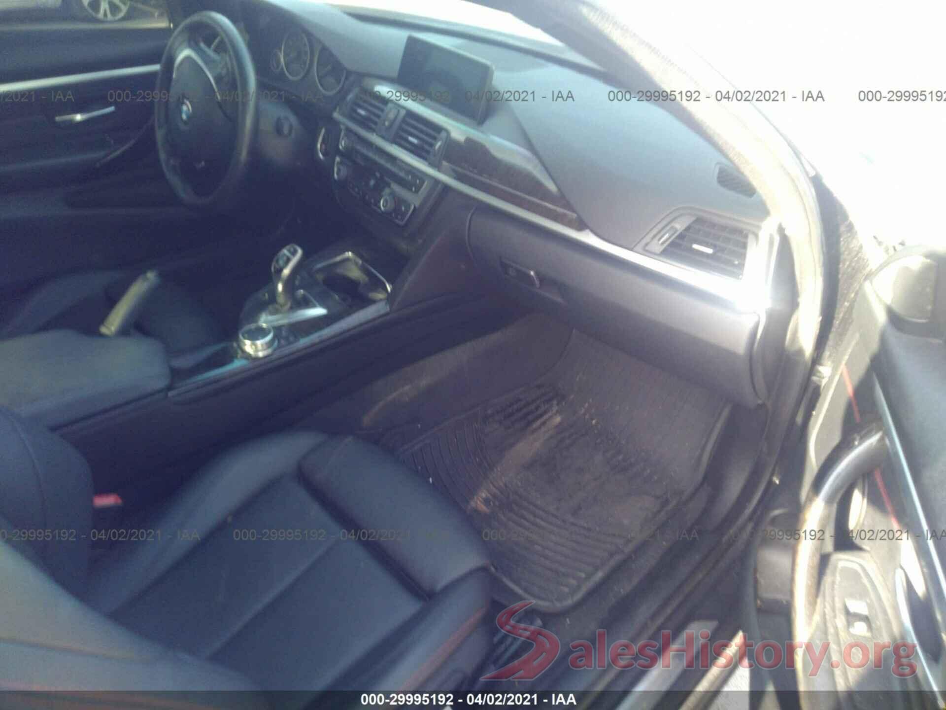 WBA3N9C59GK249600 2016 BMW 4 SERIES