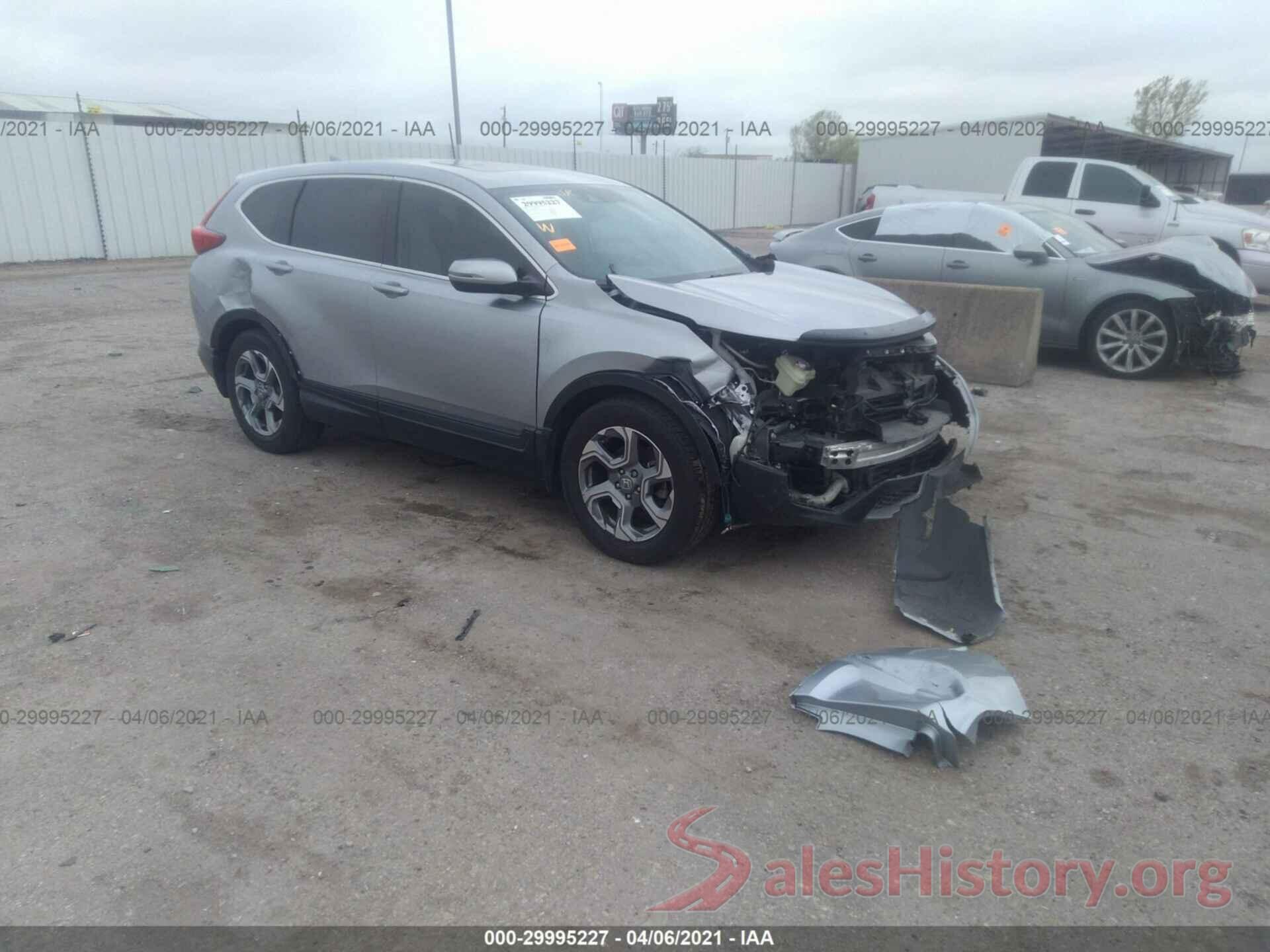 7FARW1H8XJE018129 2018 HONDA CR-V