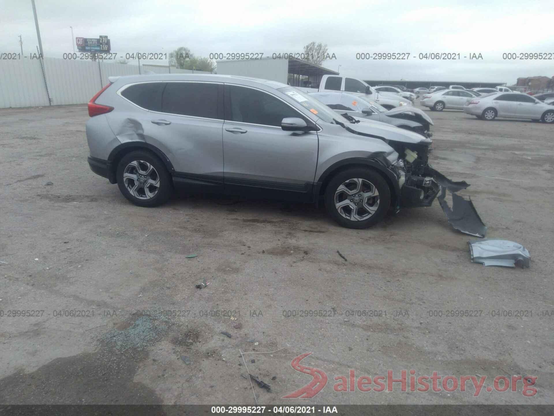 7FARW1H8XJE018129 2018 HONDA CR-V