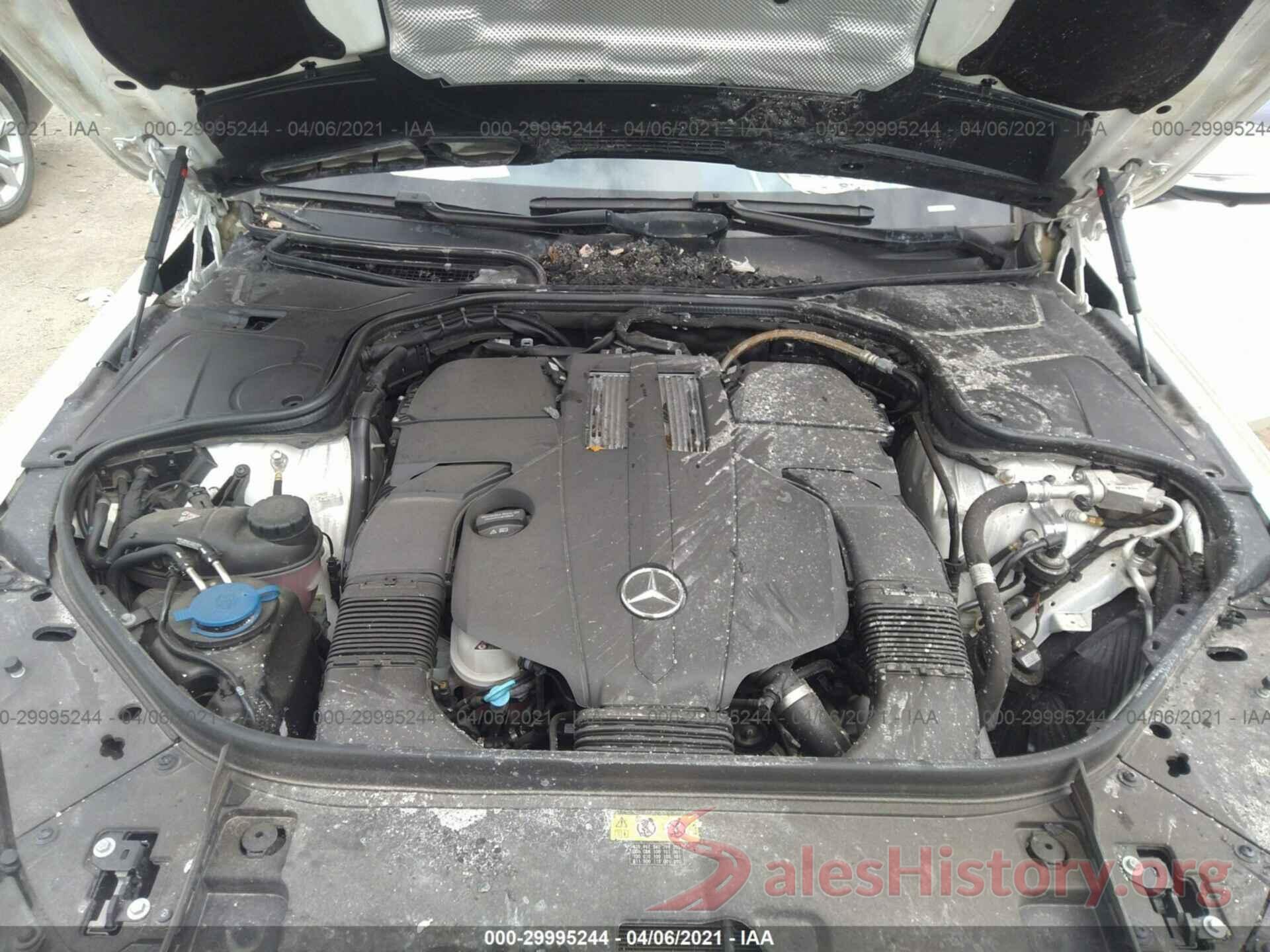 WDDUG6GB8LA511192 2020 MERCEDES-BENZ S-CLASS