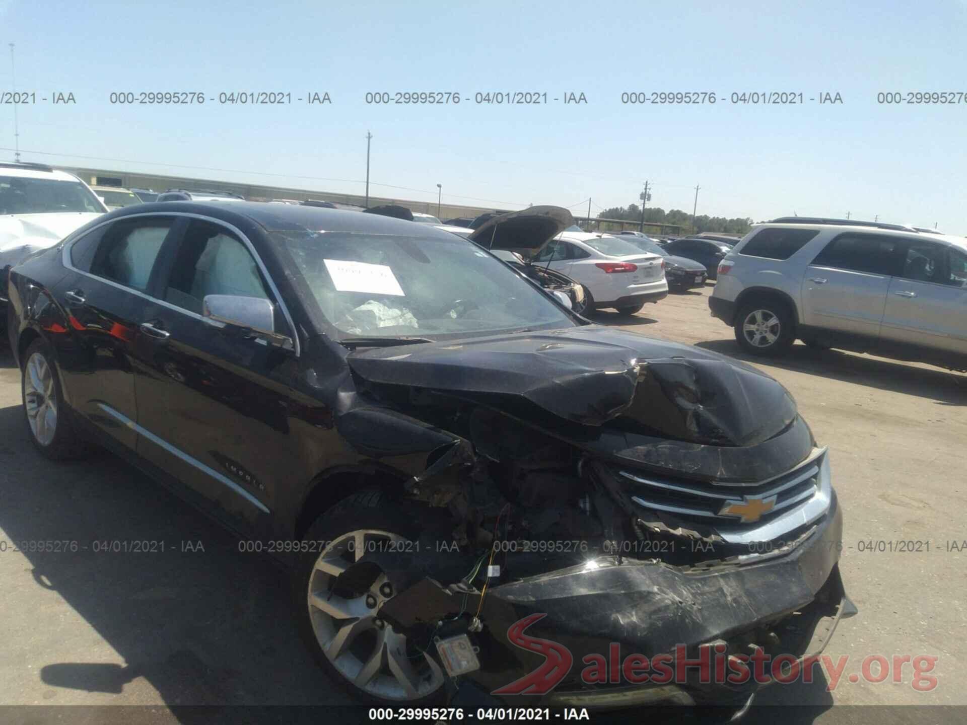 2G1125S3XJ9126076 2018 CHEVROLET IMPALA