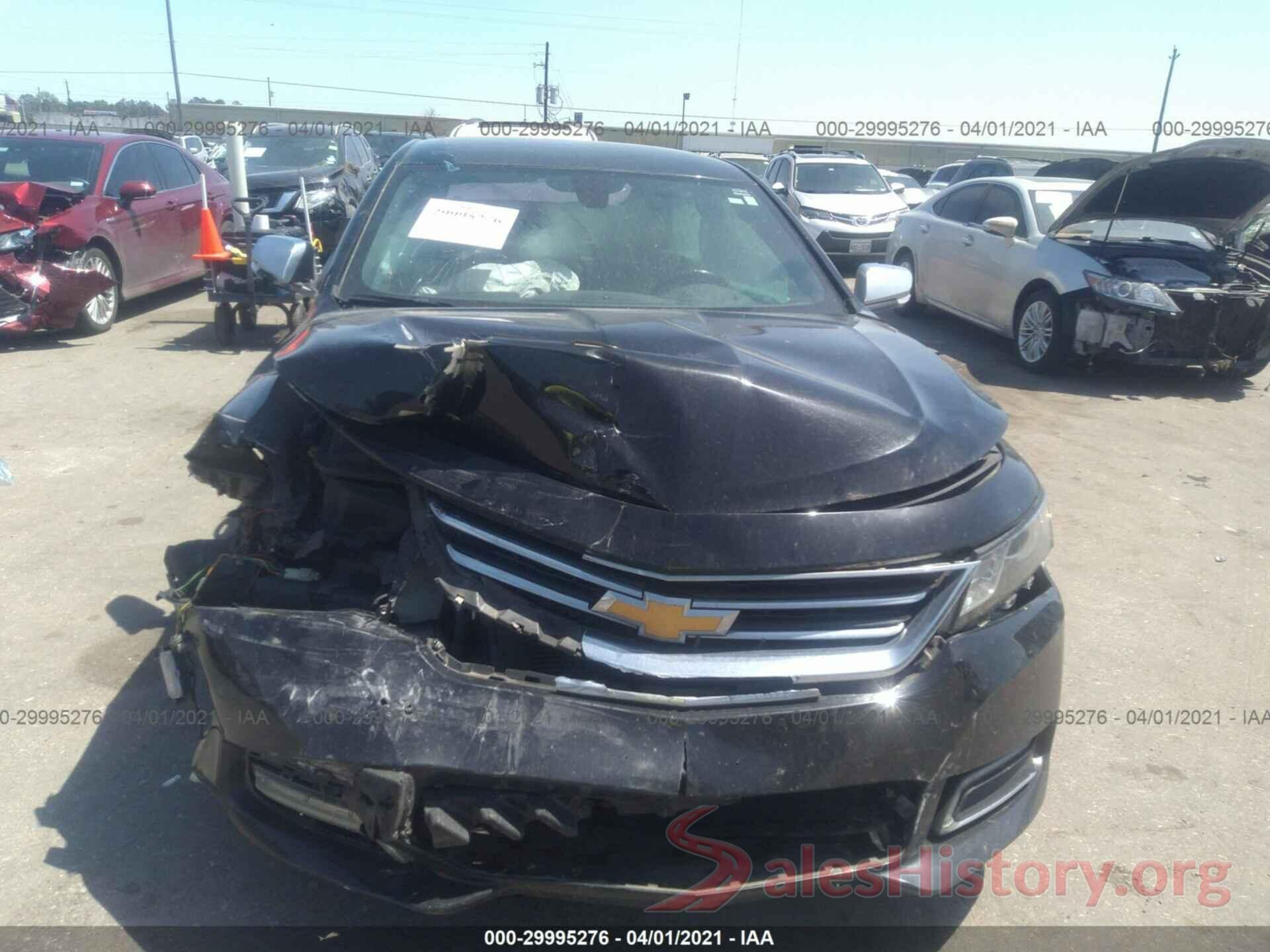 2G1125S3XJ9126076 2018 CHEVROLET IMPALA