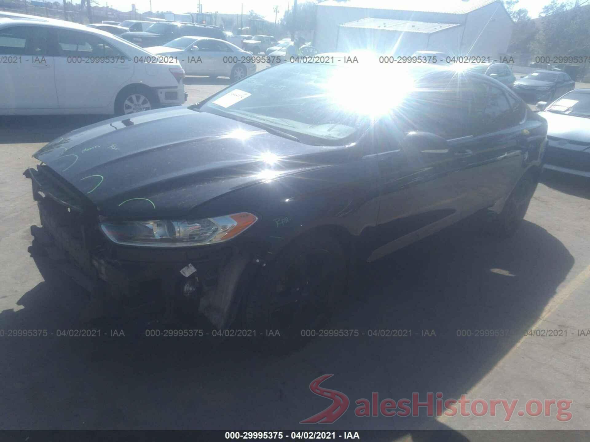 3FA6P0H71GR157317 2016 FORD FUSION