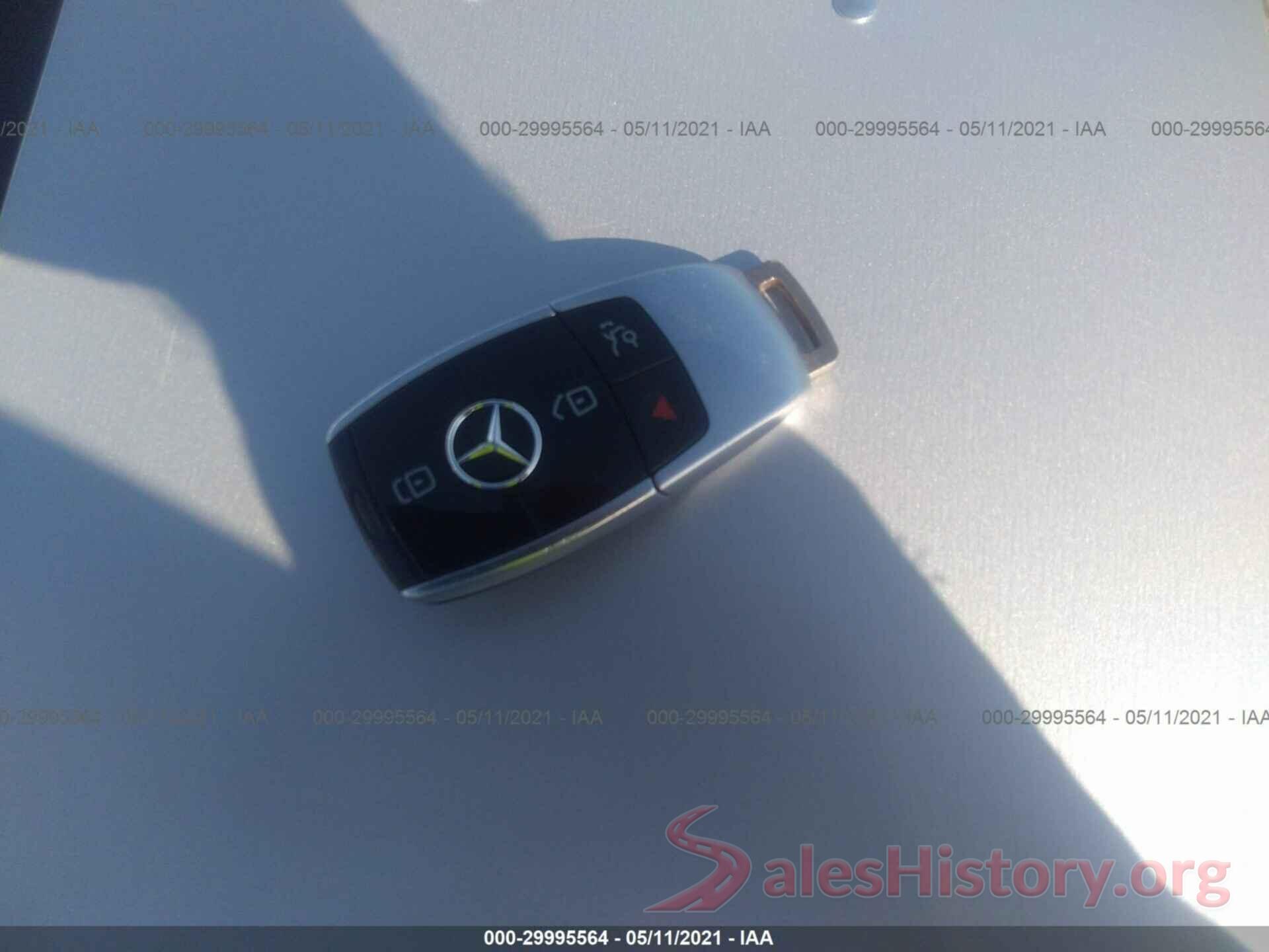 WDDZF4JB5JA317254 2018 MERCEDES-BENZ E-CLASS