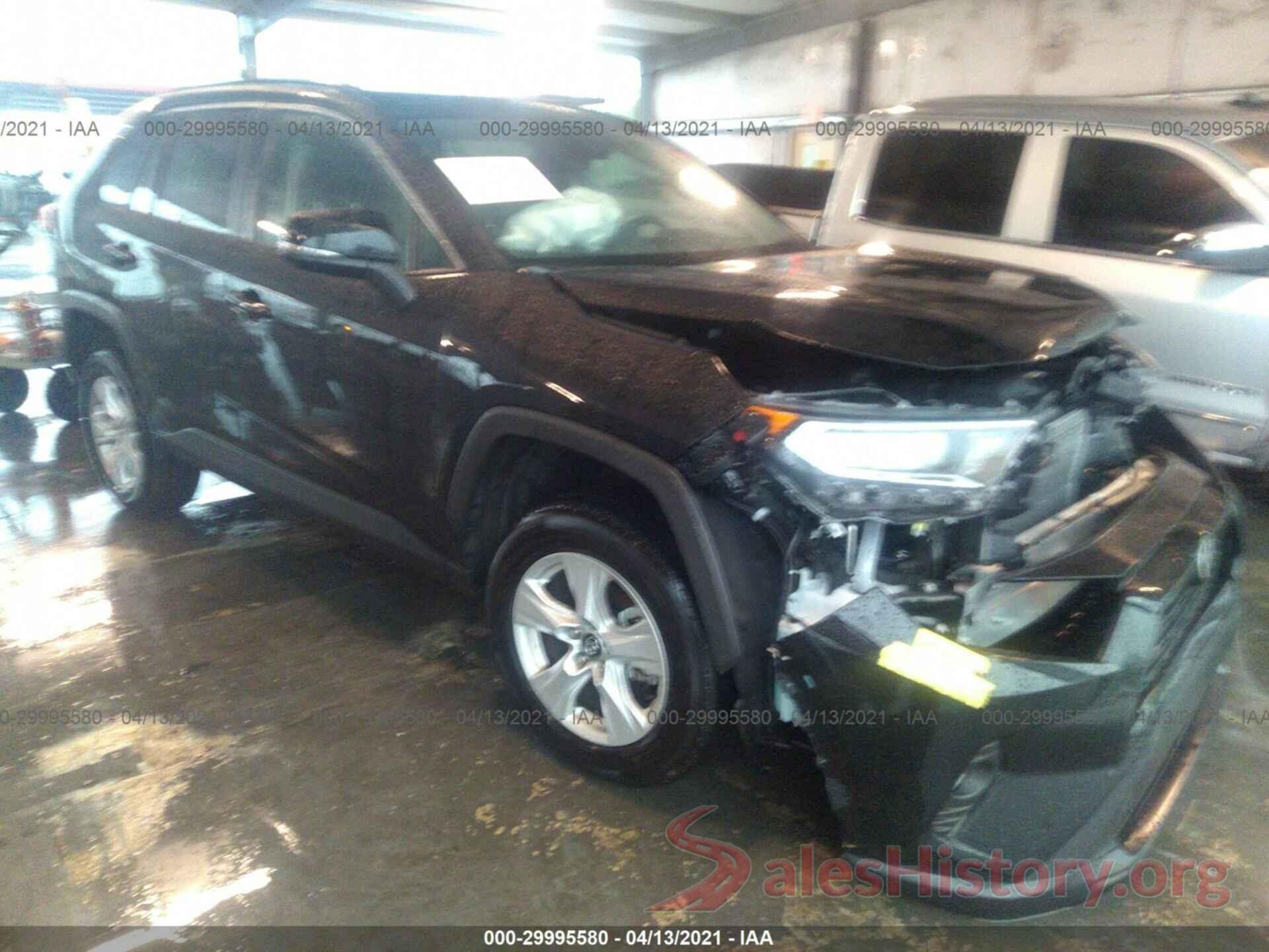 2T3W1RFV9MC105038 2021 TOYOTA RAV4