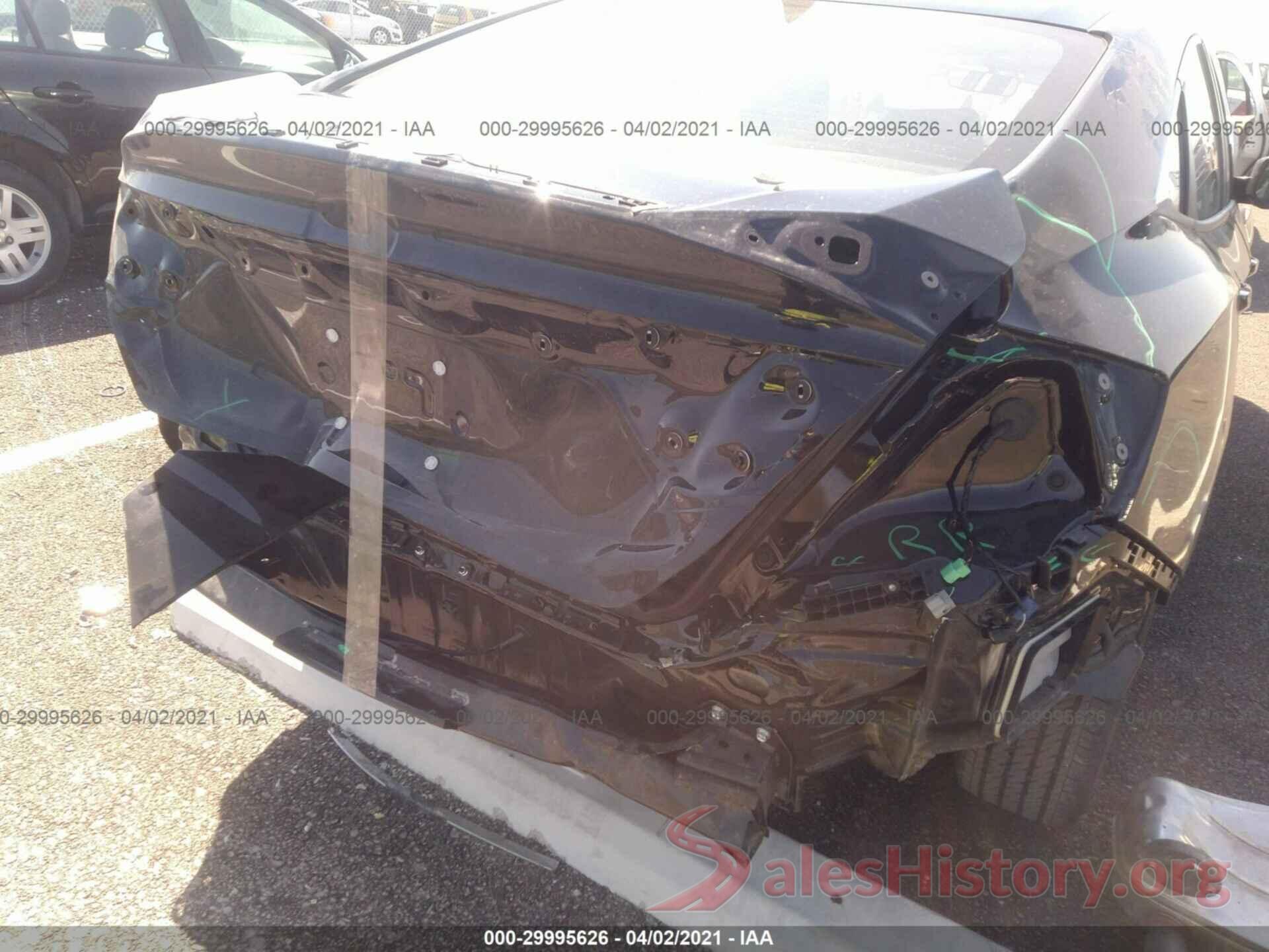 19XFC1F7XLE024717 2020 HONDA CIVIC SEDAN