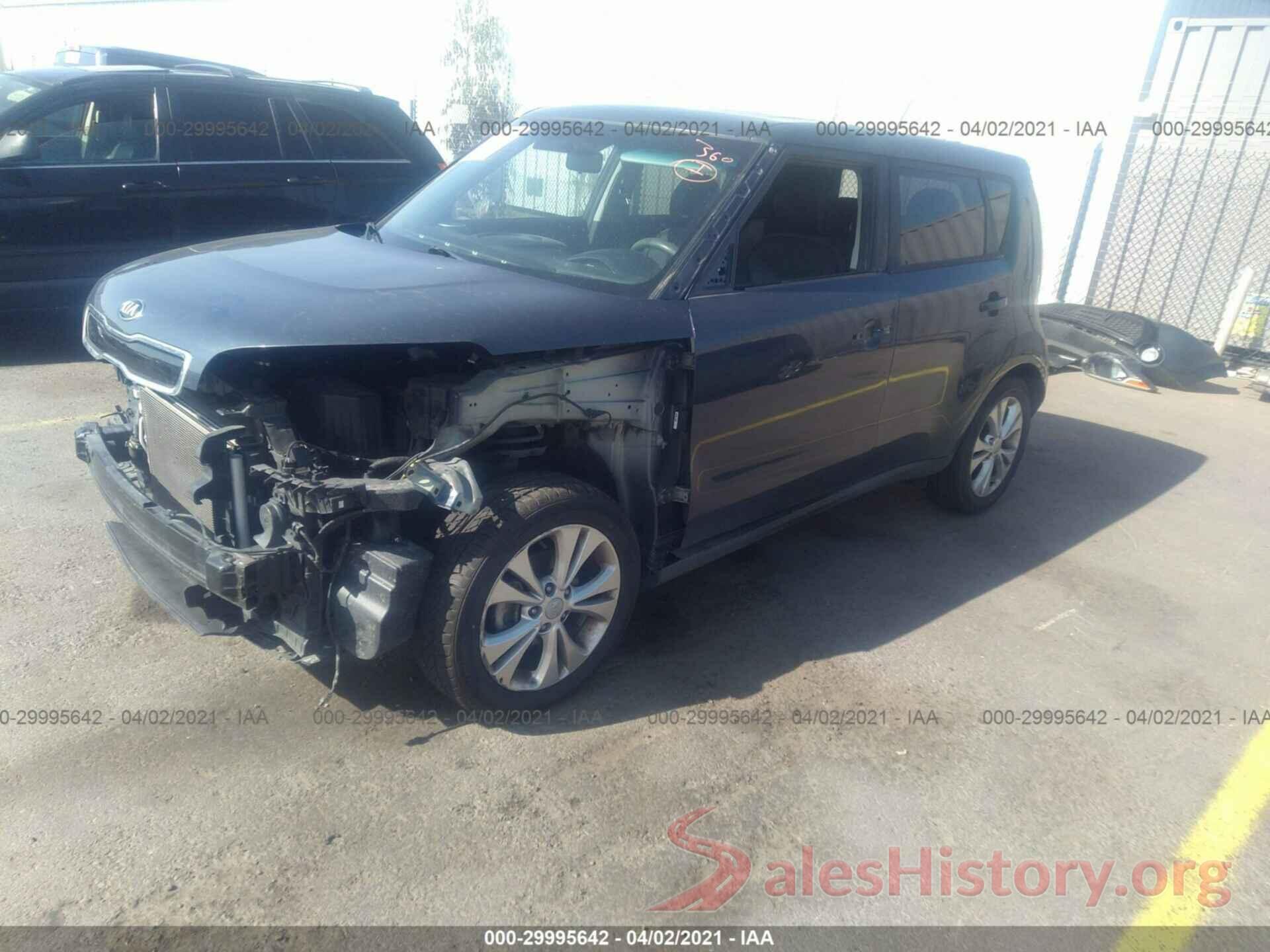 KNDJP3A57G7326584 2016 KIA SOUL