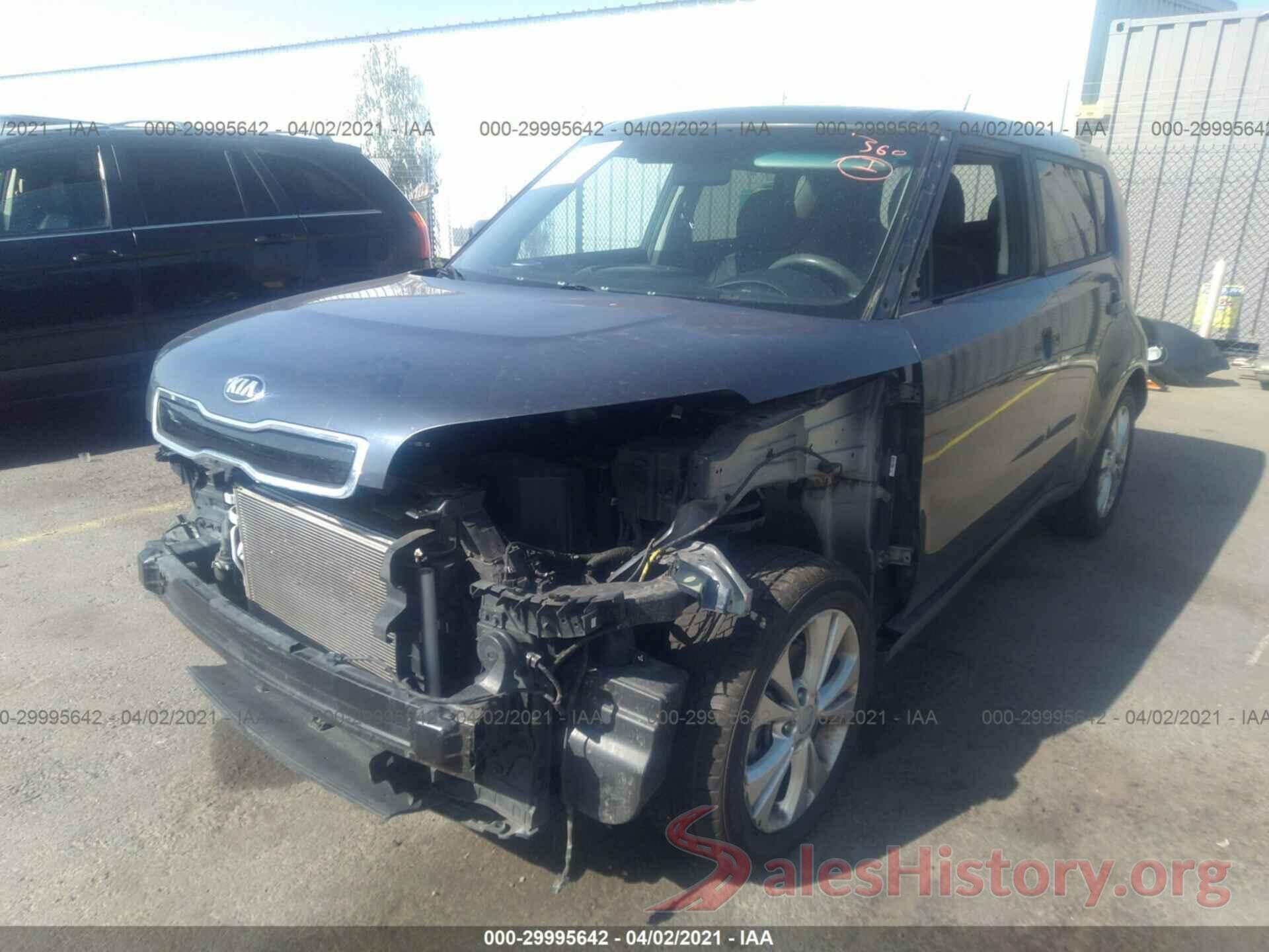 KNDJP3A57G7326584 2016 KIA SOUL