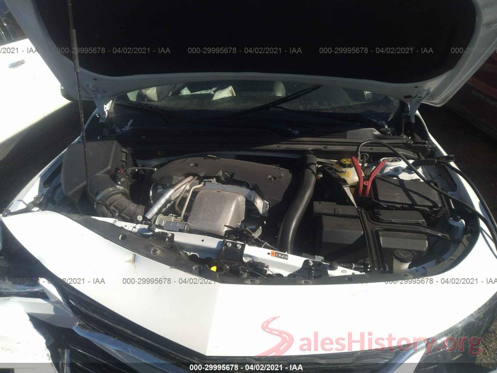 1G1ZH5SXXHF284326 2017 CHEVROLET MALIBU