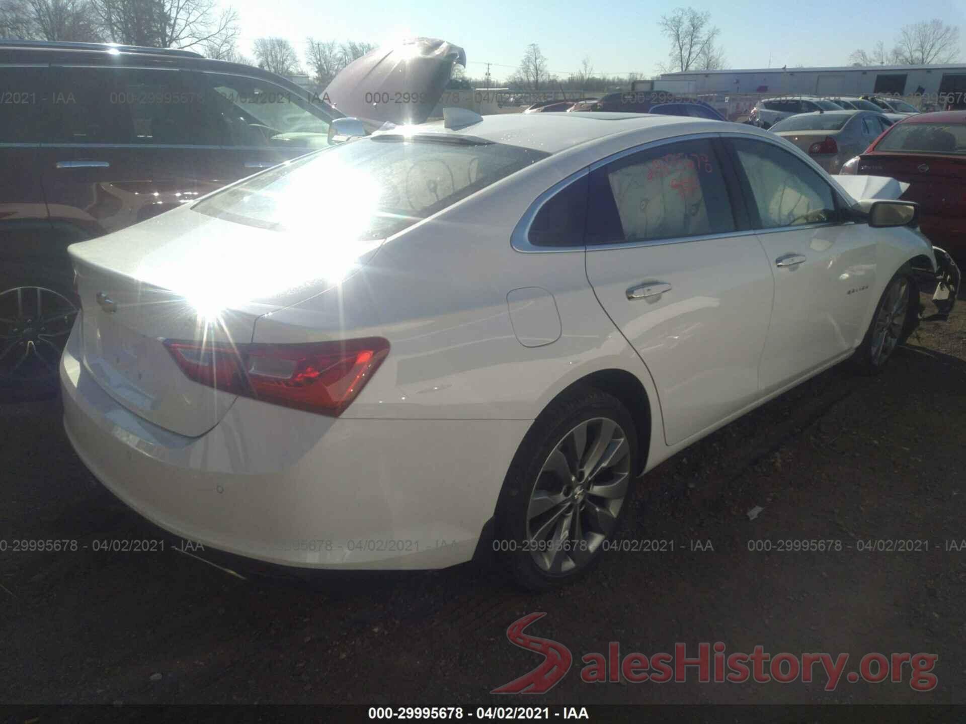 1G1ZH5SXXHF284326 2017 CHEVROLET MALIBU