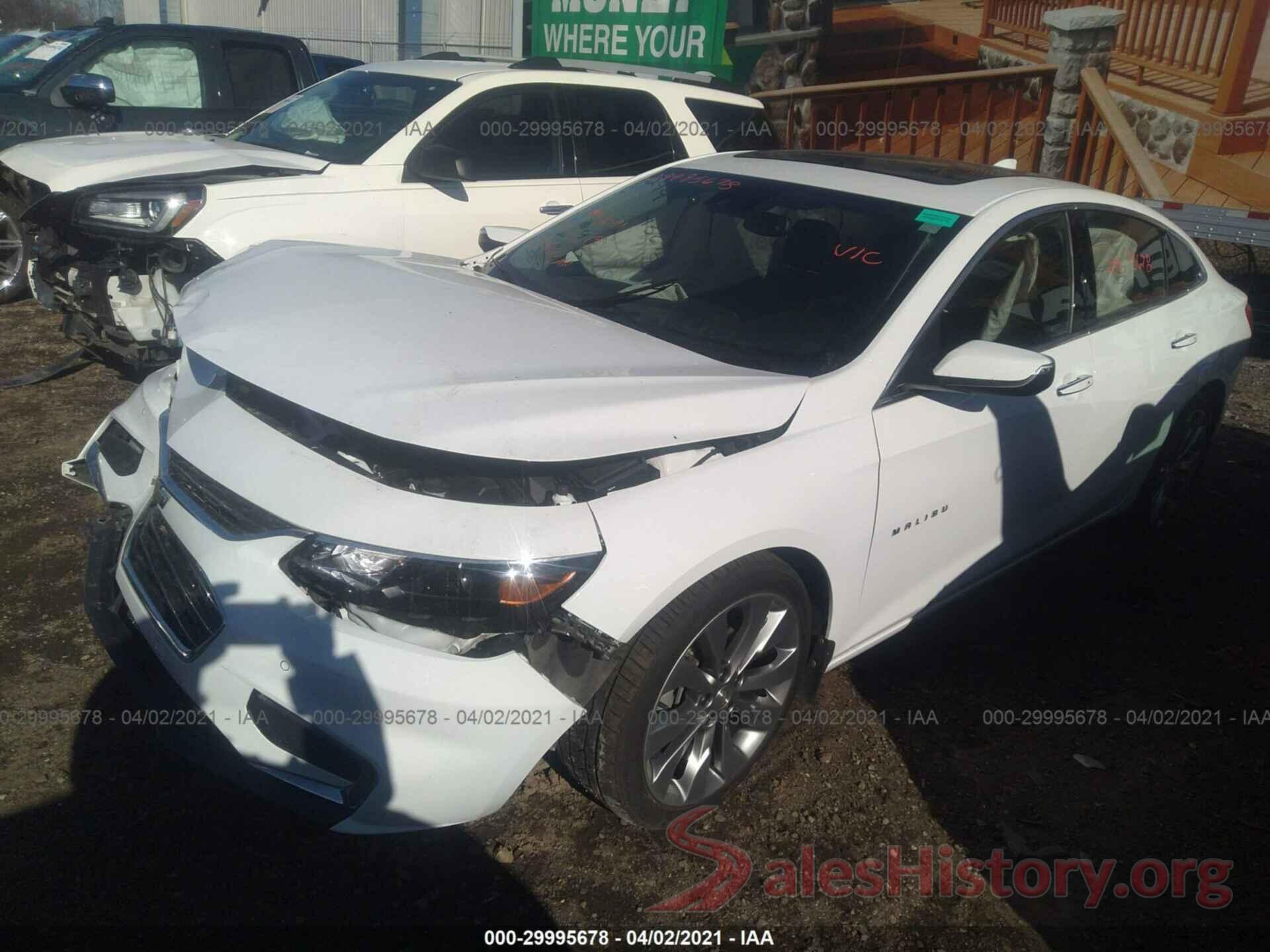 1G1ZH5SXXHF284326 2017 CHEVROLET MALIBU