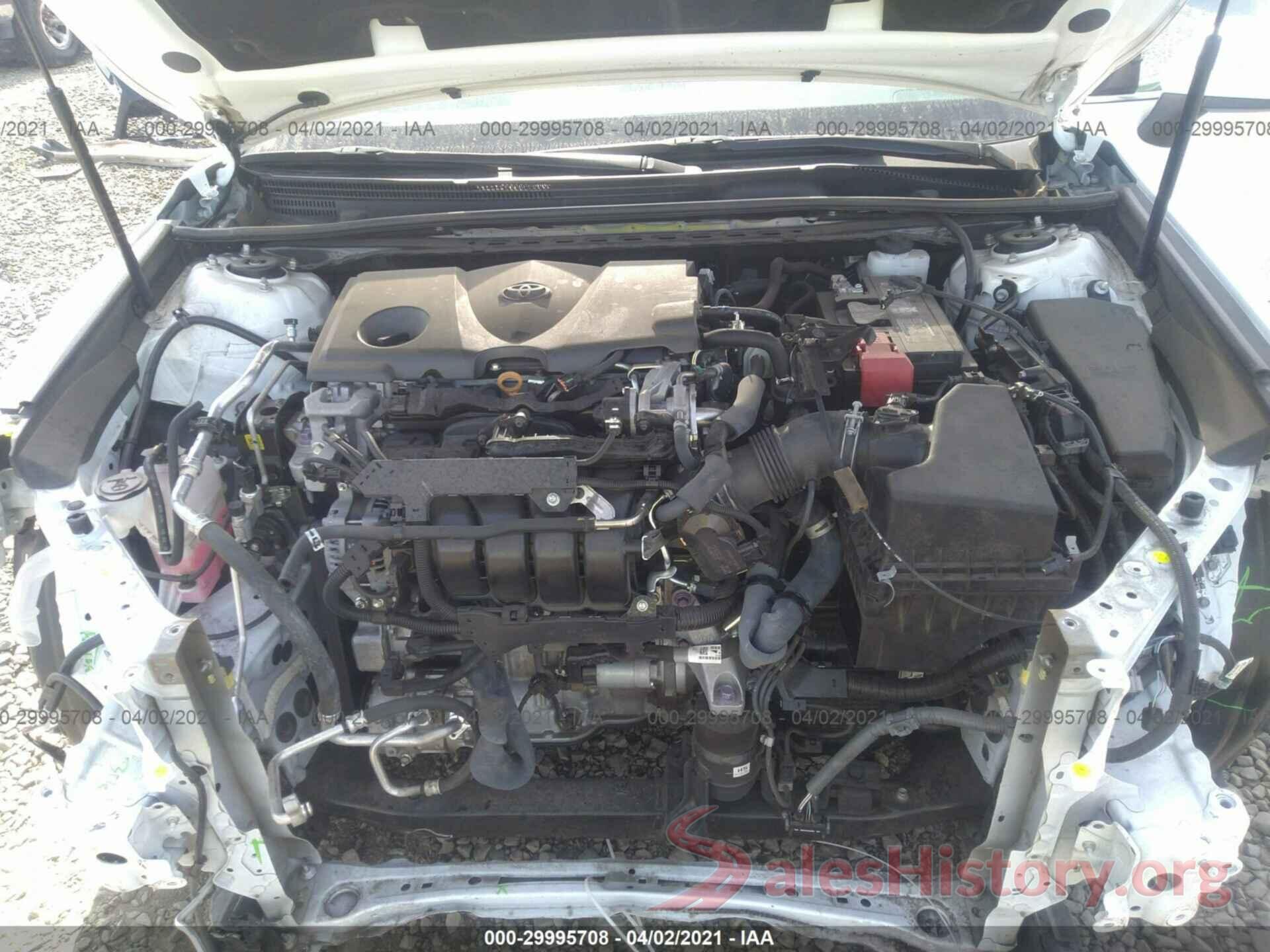 4T1B11HK1JU134720 2018 TOYOTA CAMRY