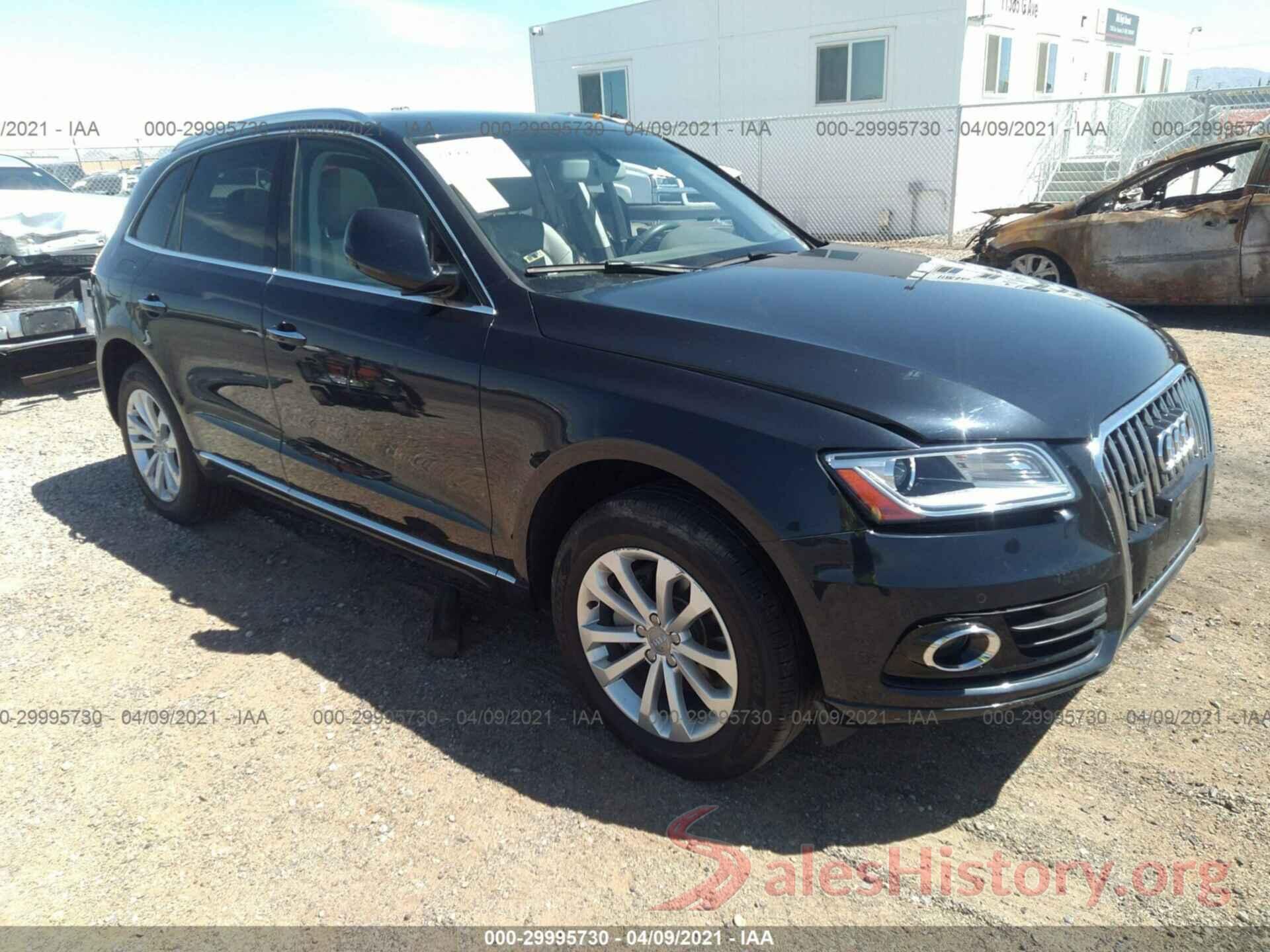 WA1L2AFP3GA061259 2016 AUDI Q5