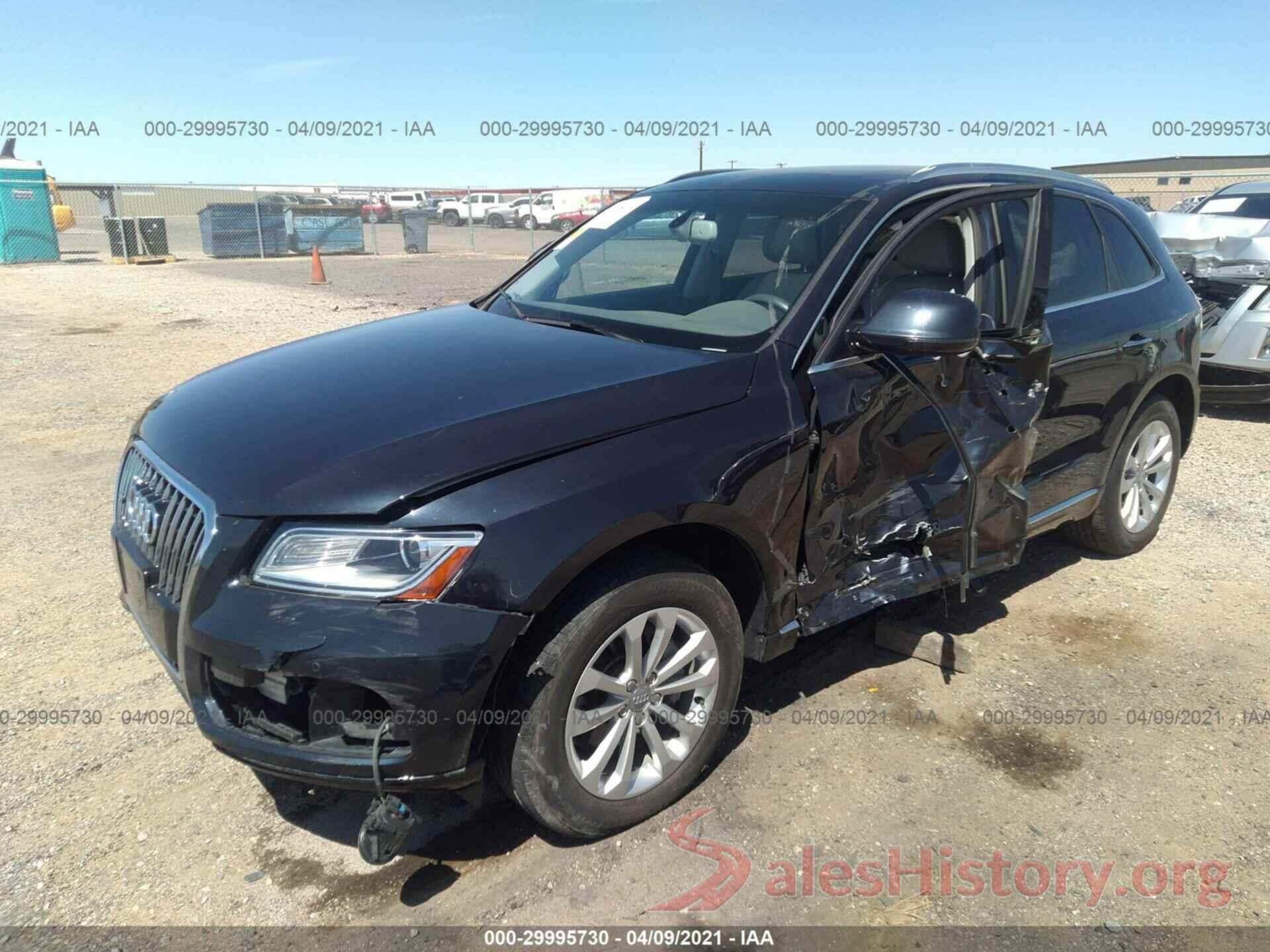 WA1L2AFP3GA061259 2016 AUDI Q5