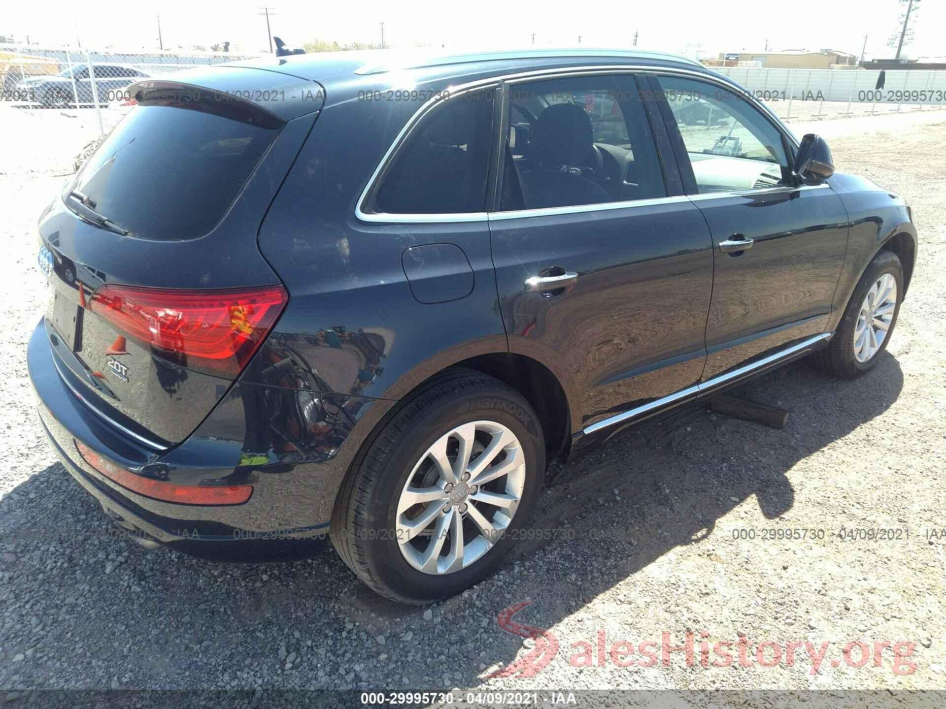 WA1L2AFP3GA061259 2016 AUDI Q5