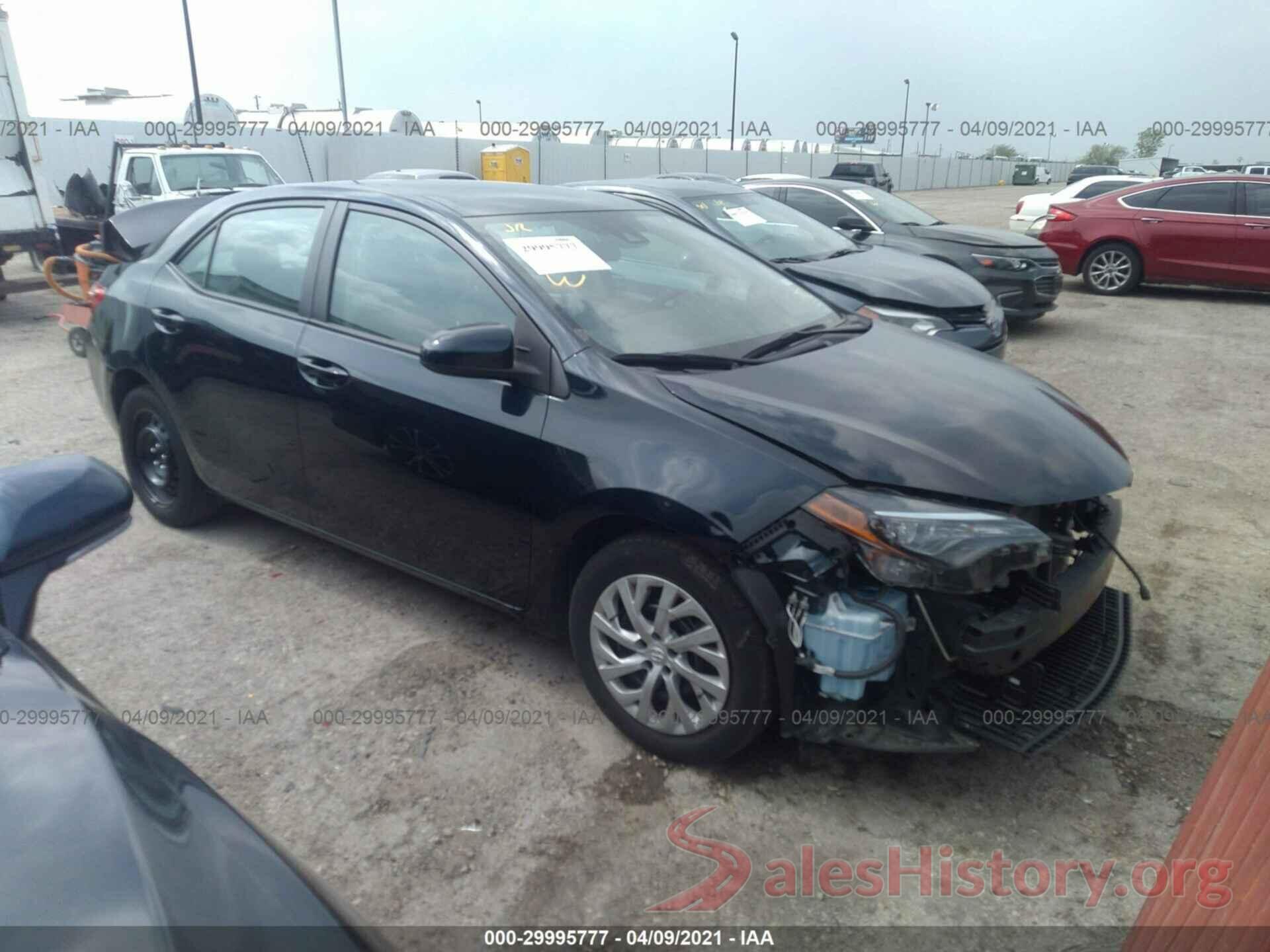 2T1BURHE2JC073475 2018 TOYOTA COROLLA