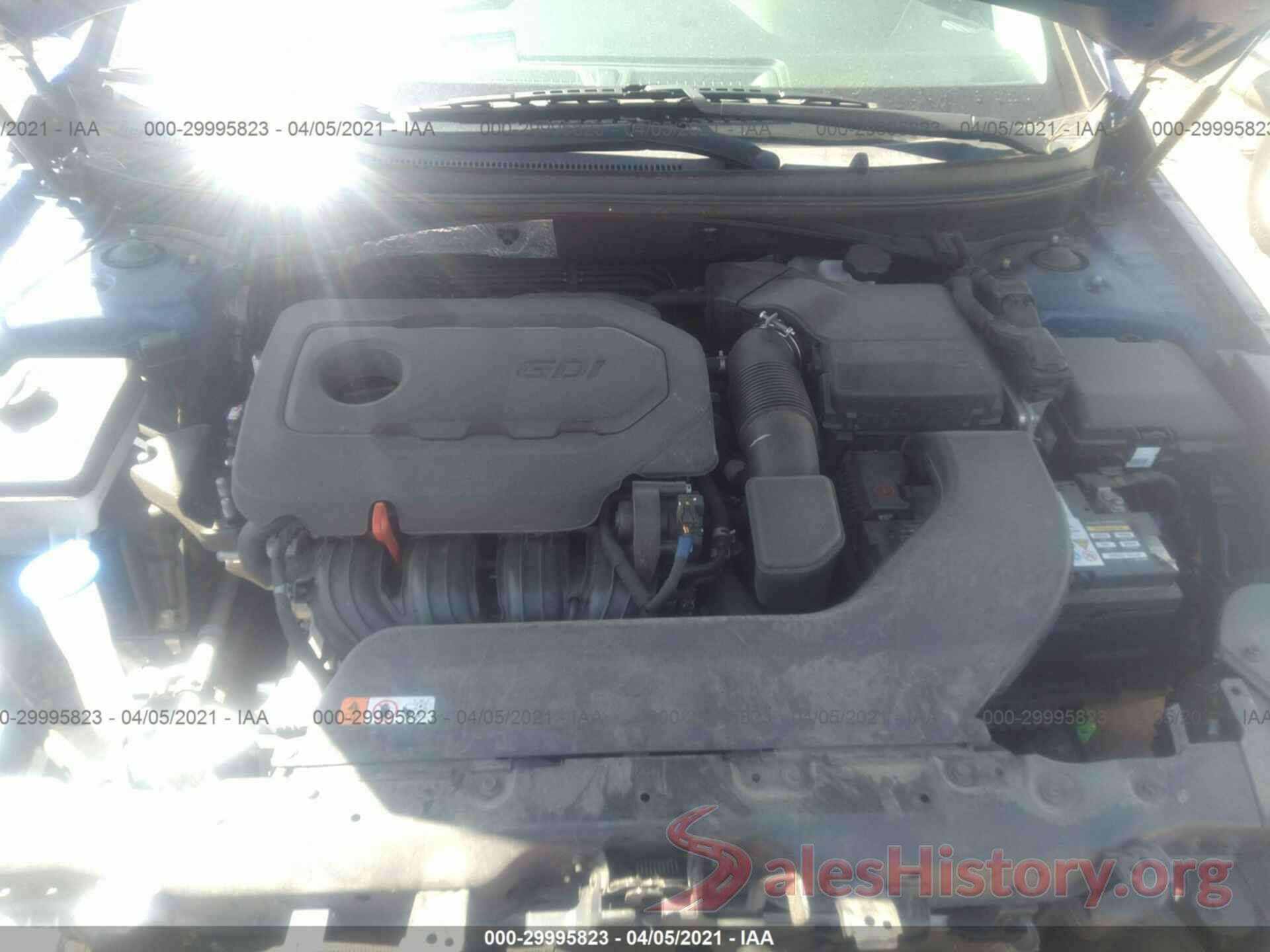 5NPE34AF3HH536415 2017 HYUNDAI SONATA