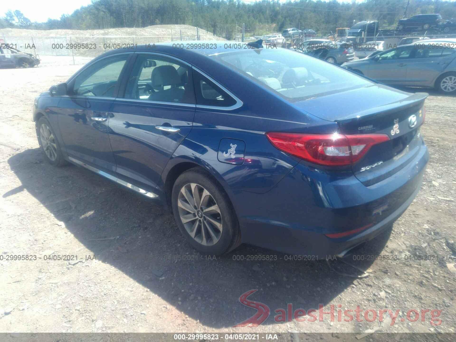 5NPE34AF3HH536415 2017 HYUNDAI SONATA