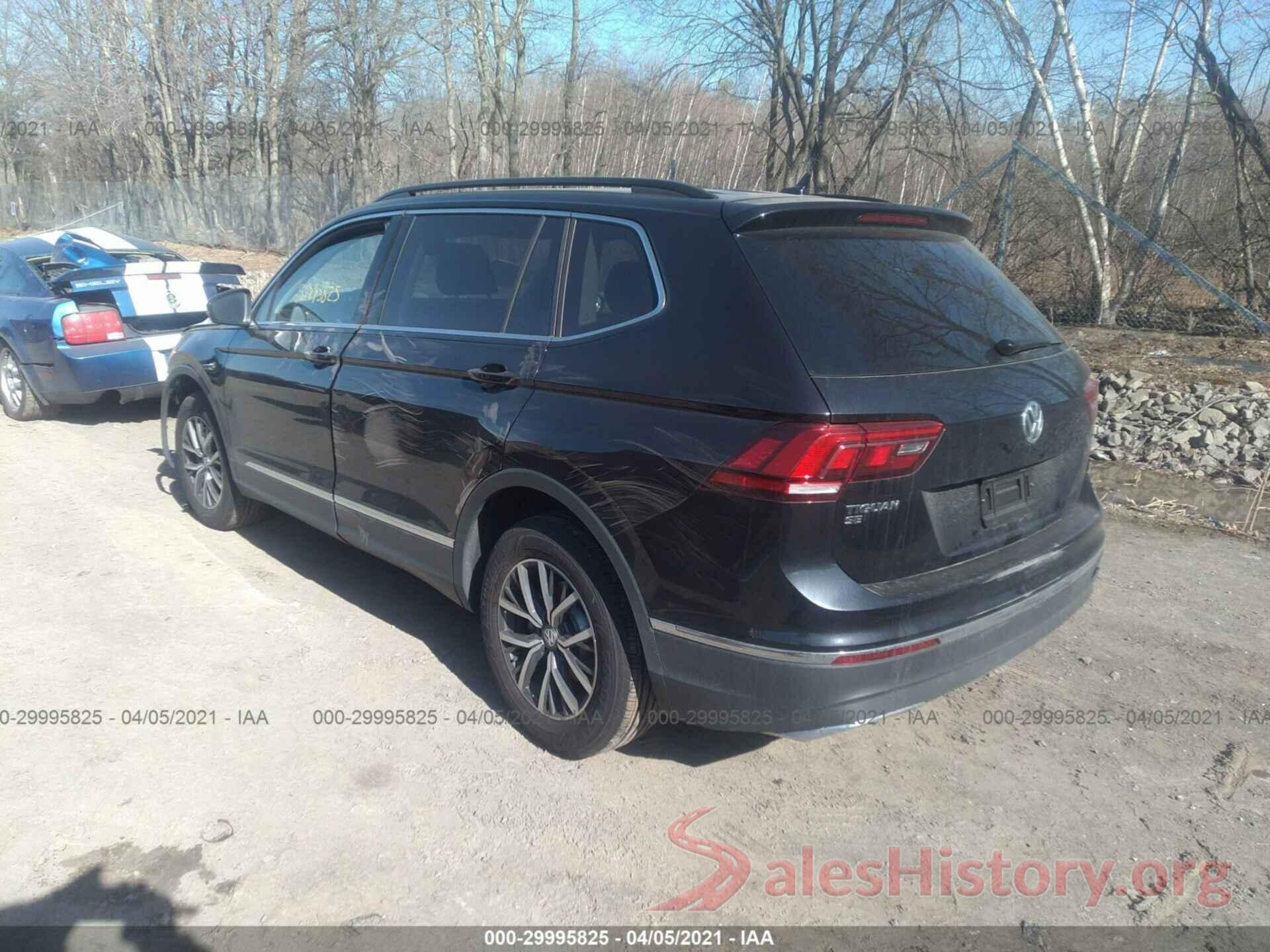 3VV2B7AX2LM180902 2020 VOLKSWAGEN TIGUAN