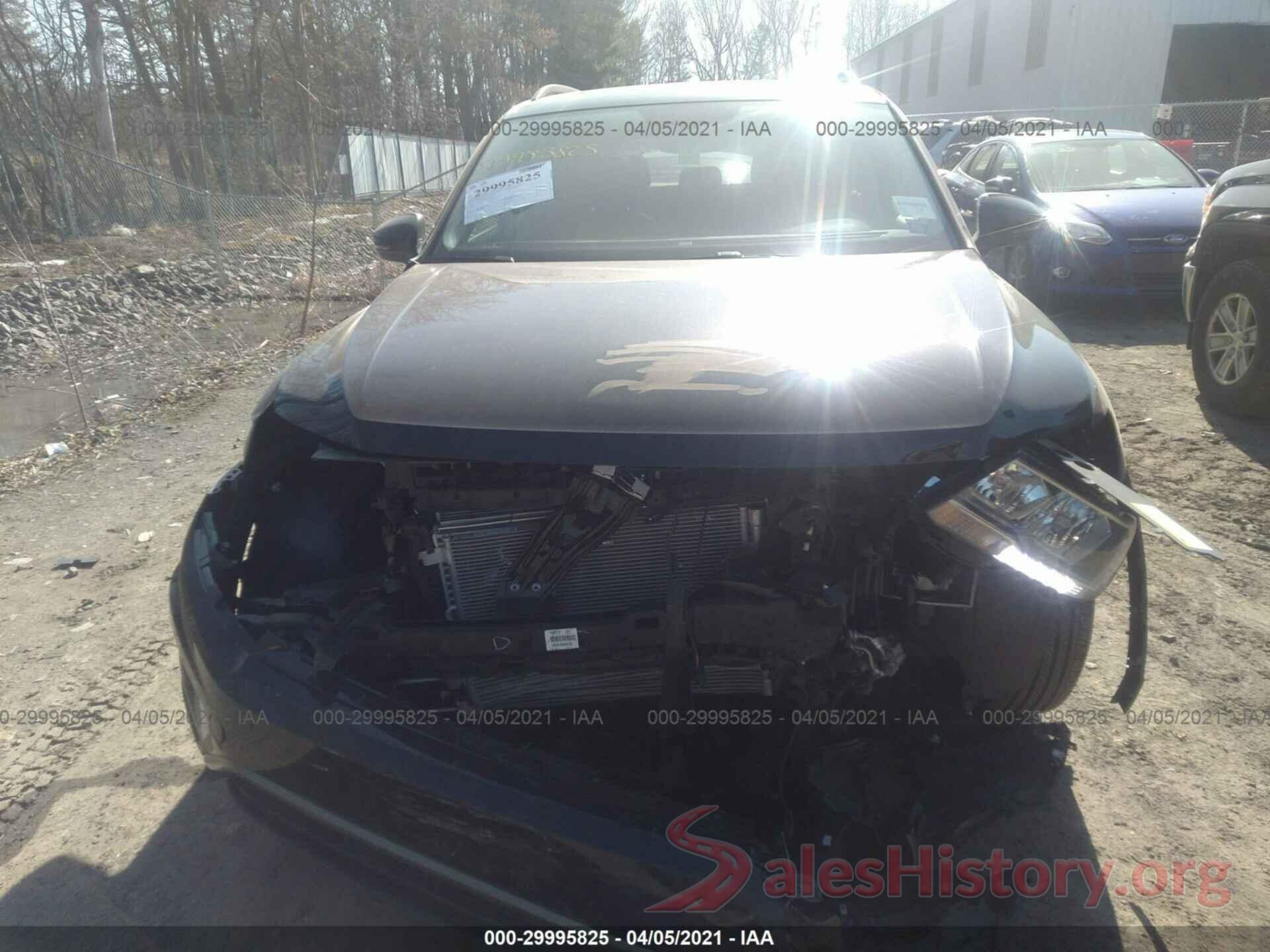 3VV2B7AX2LM180902 2020 VOLKSWAGEN TIGUAN