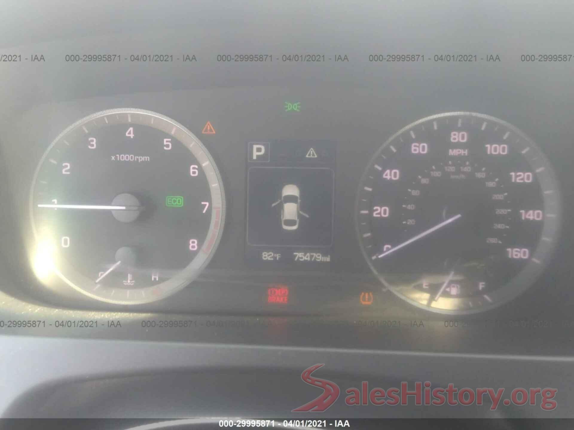 5NPE24AF9GH279939 2016 HYUNDAI SONATA