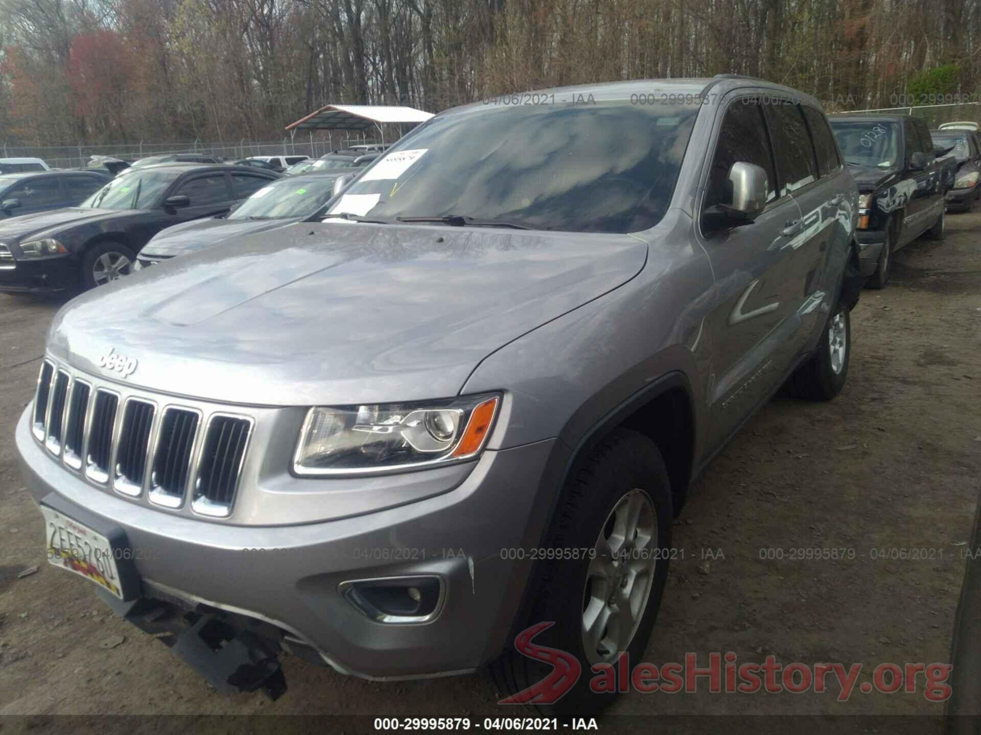 1C4RJFAG8GC399705 2016 JEEP GRAND CHEROKEE