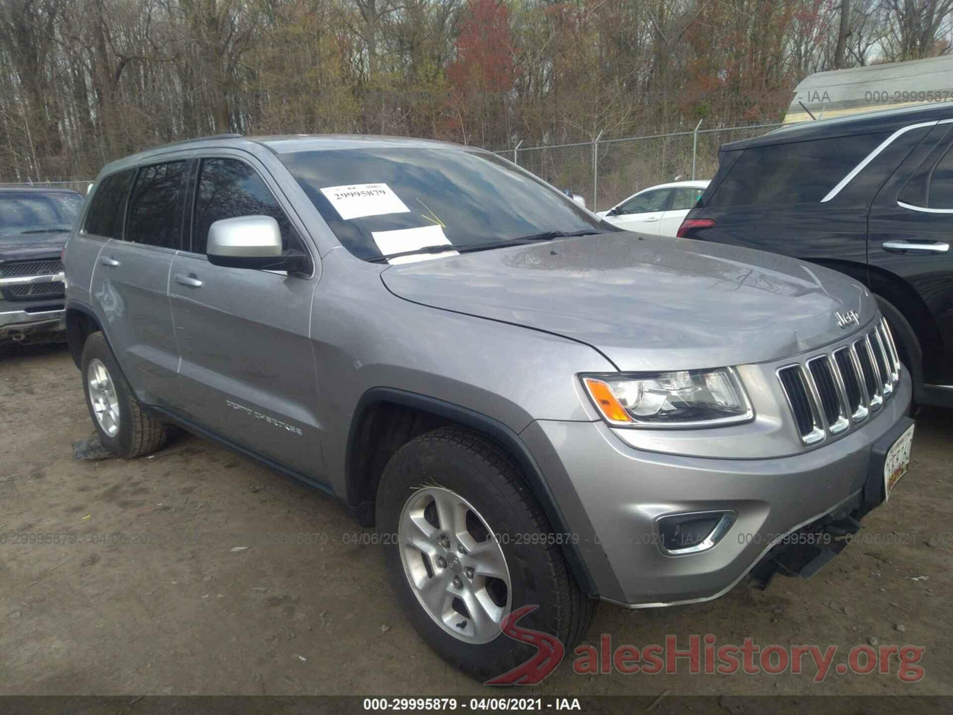 1C4RJFAG8GC399705 2016 JEEP GRAND CHEROKEE