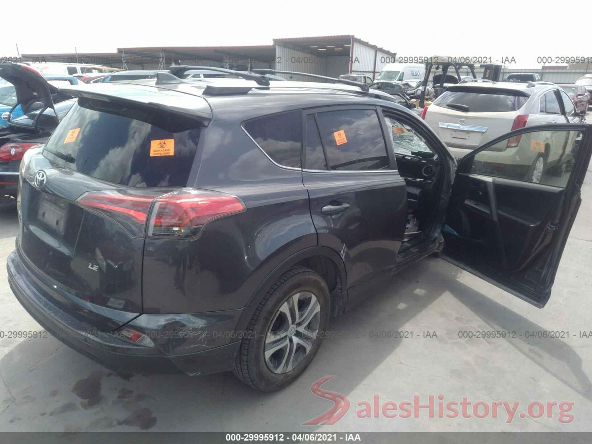 JTMZFREV8JJ162615 2018 TOYOTA RAV4