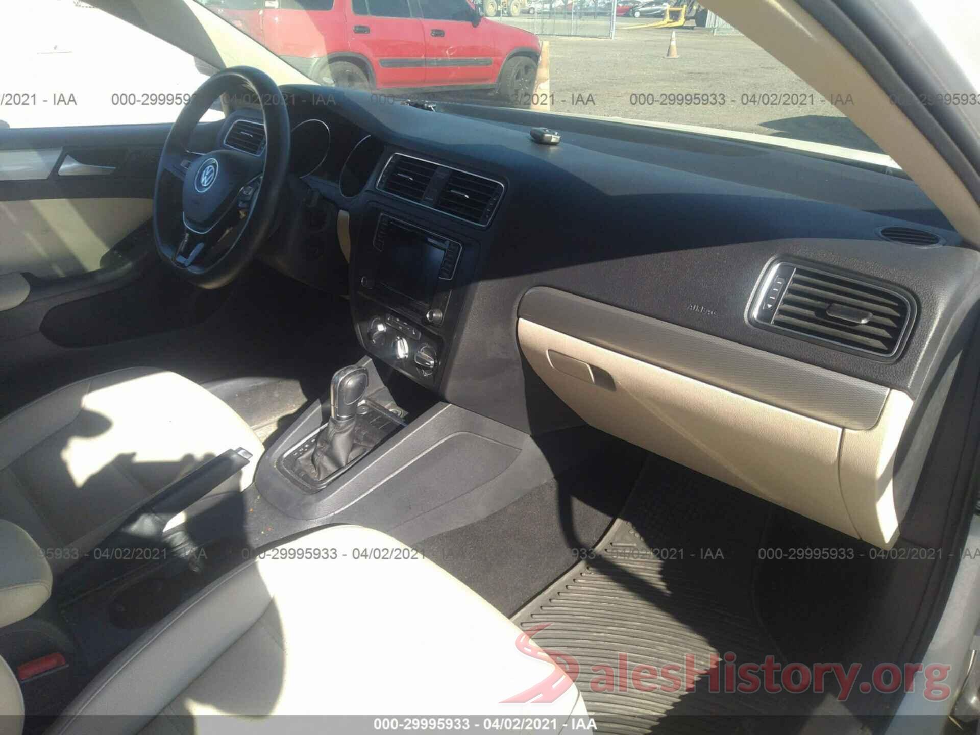 3VWDB7AJ3HM266212 2017 VOLKSWAGEN JETTA