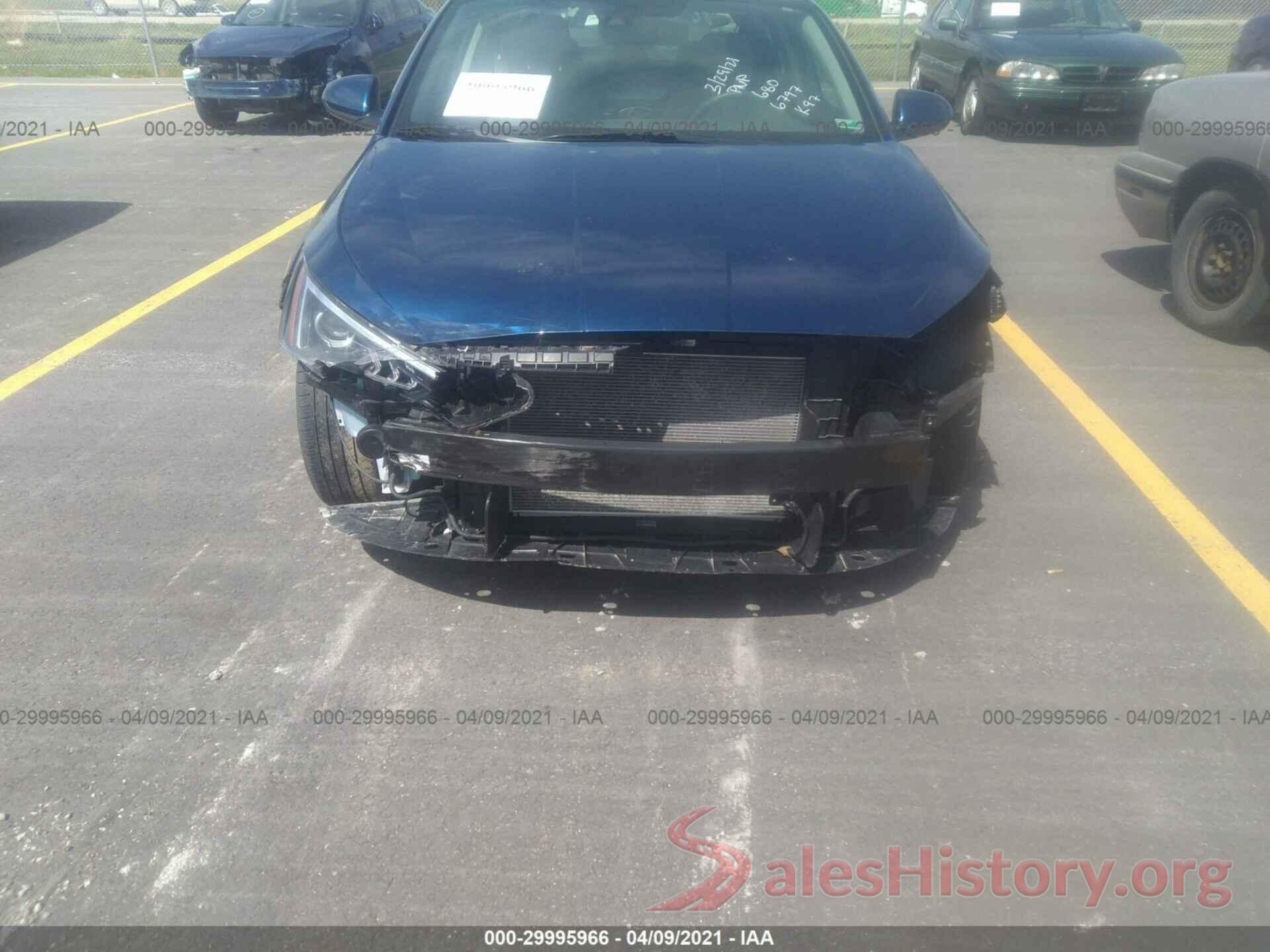 5NPD84LF0KH416797 2019 HYUNDAI ELANTRA