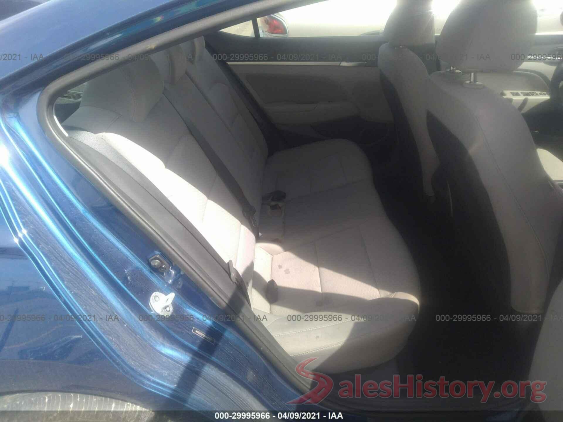 5NPD84LF0KH416797 2019 HYUNDAI ELANTRA