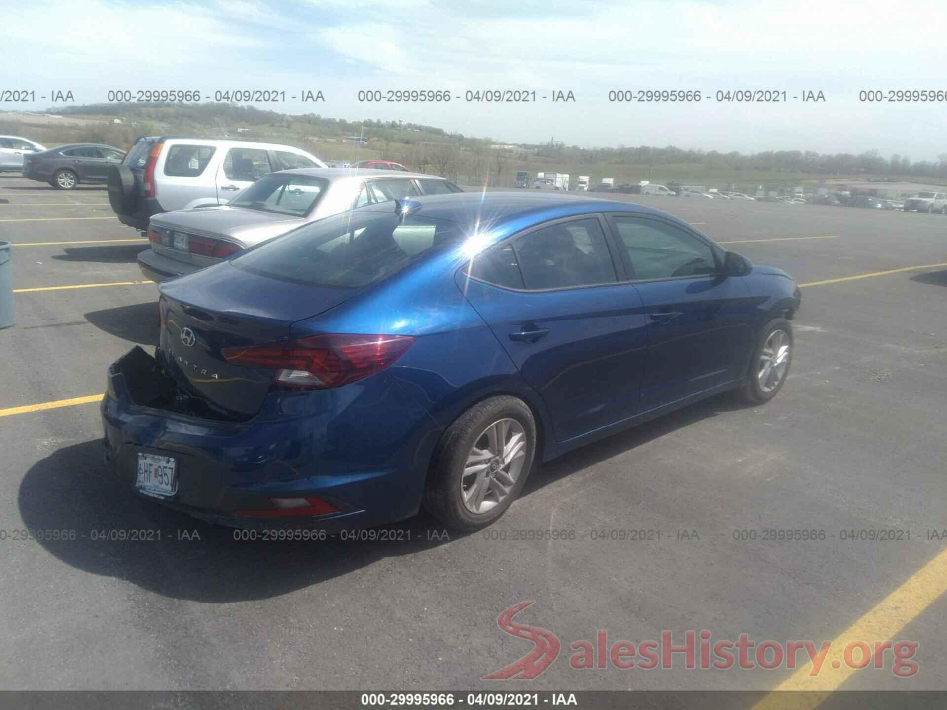 5NPD84LF0KH416797 2019 HYUNDAI ELANTRA