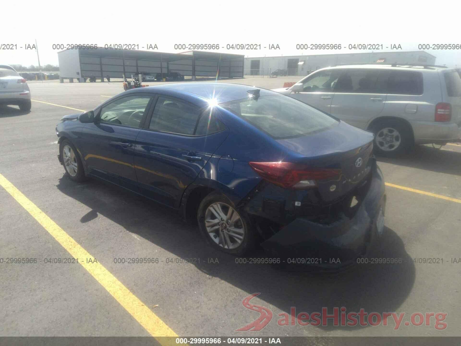 5NPD84LF0KH416797 2019 HYUNDAI ELANTRA