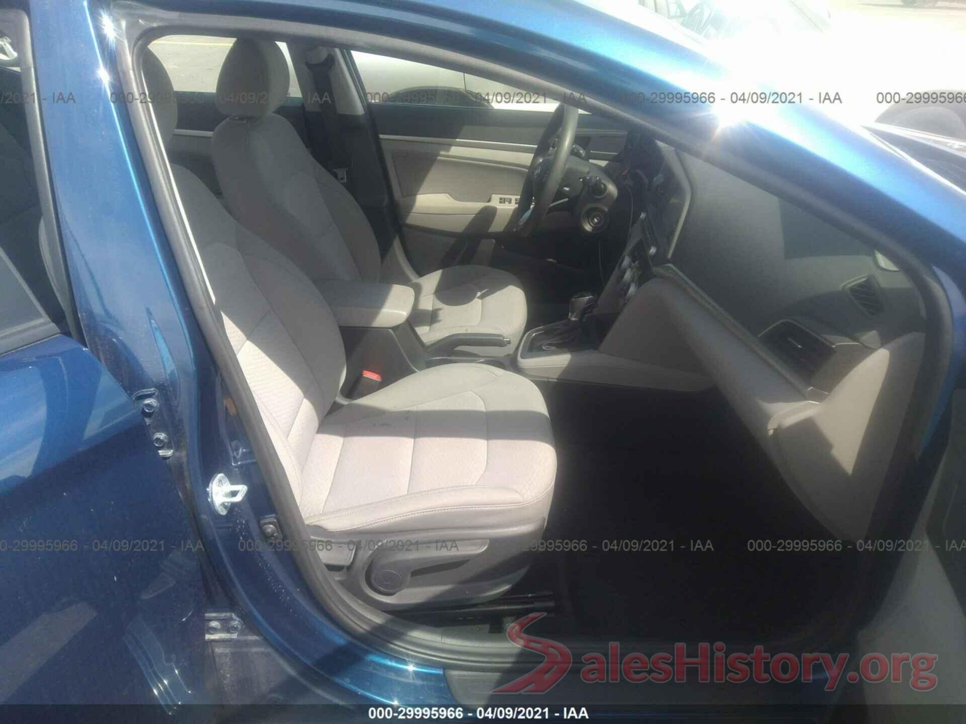 5NPD84LF0KH416797 2019 HYUNDAI ELANTRA