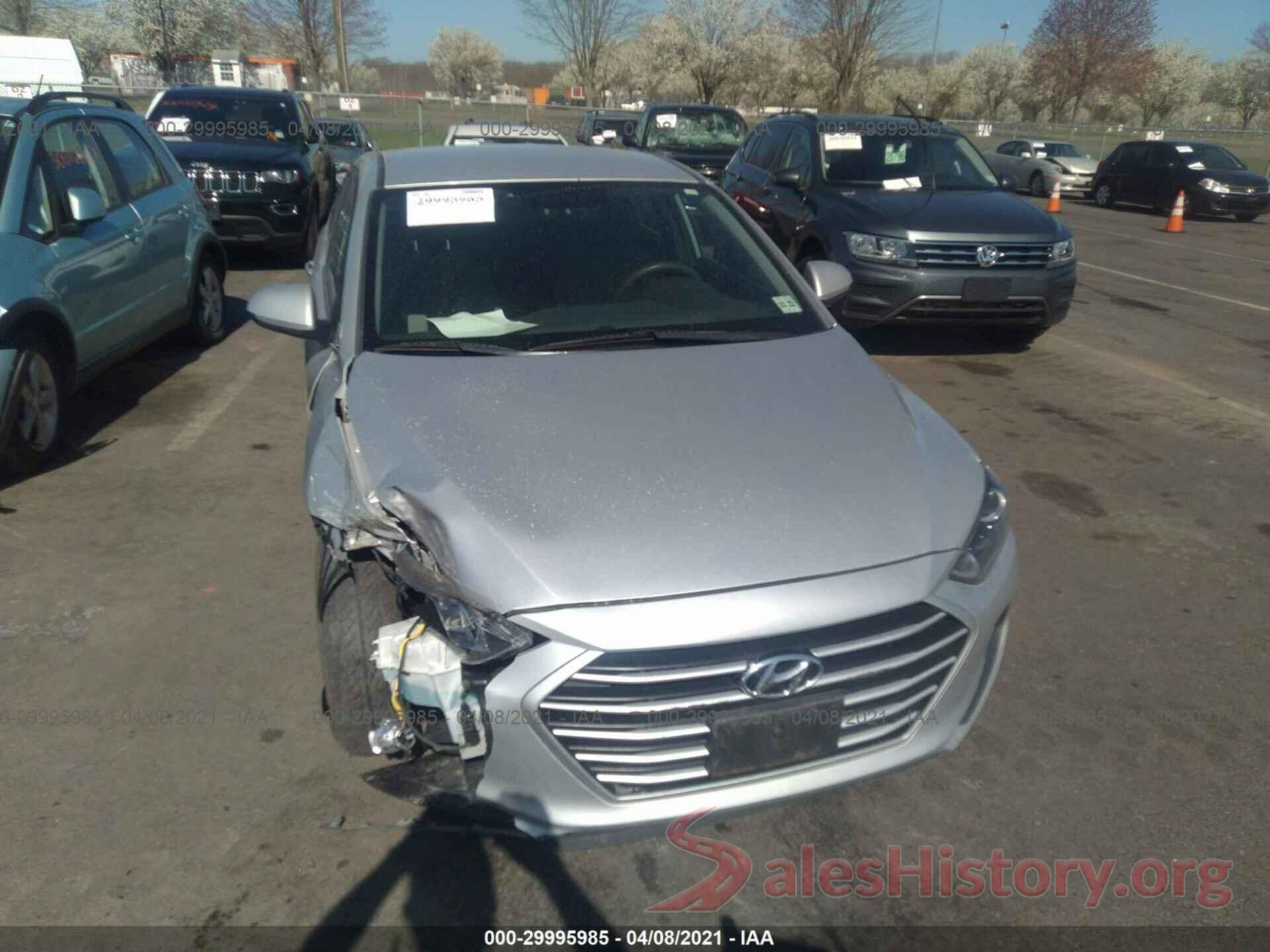 5NPD74LF3HH112651 2017 HYUNDAI ELANTRA