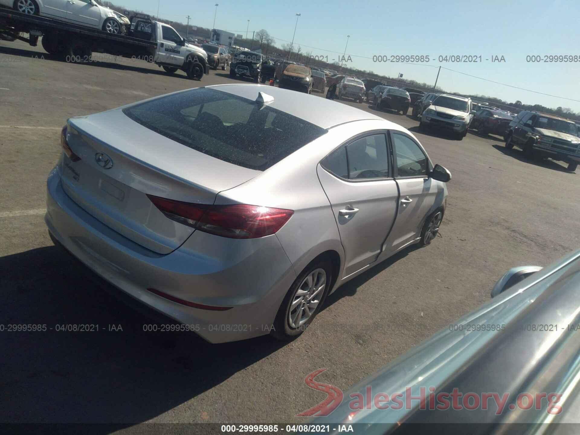 5NPD74LF3HH112651 2017 HYUNDAI ELANTRA