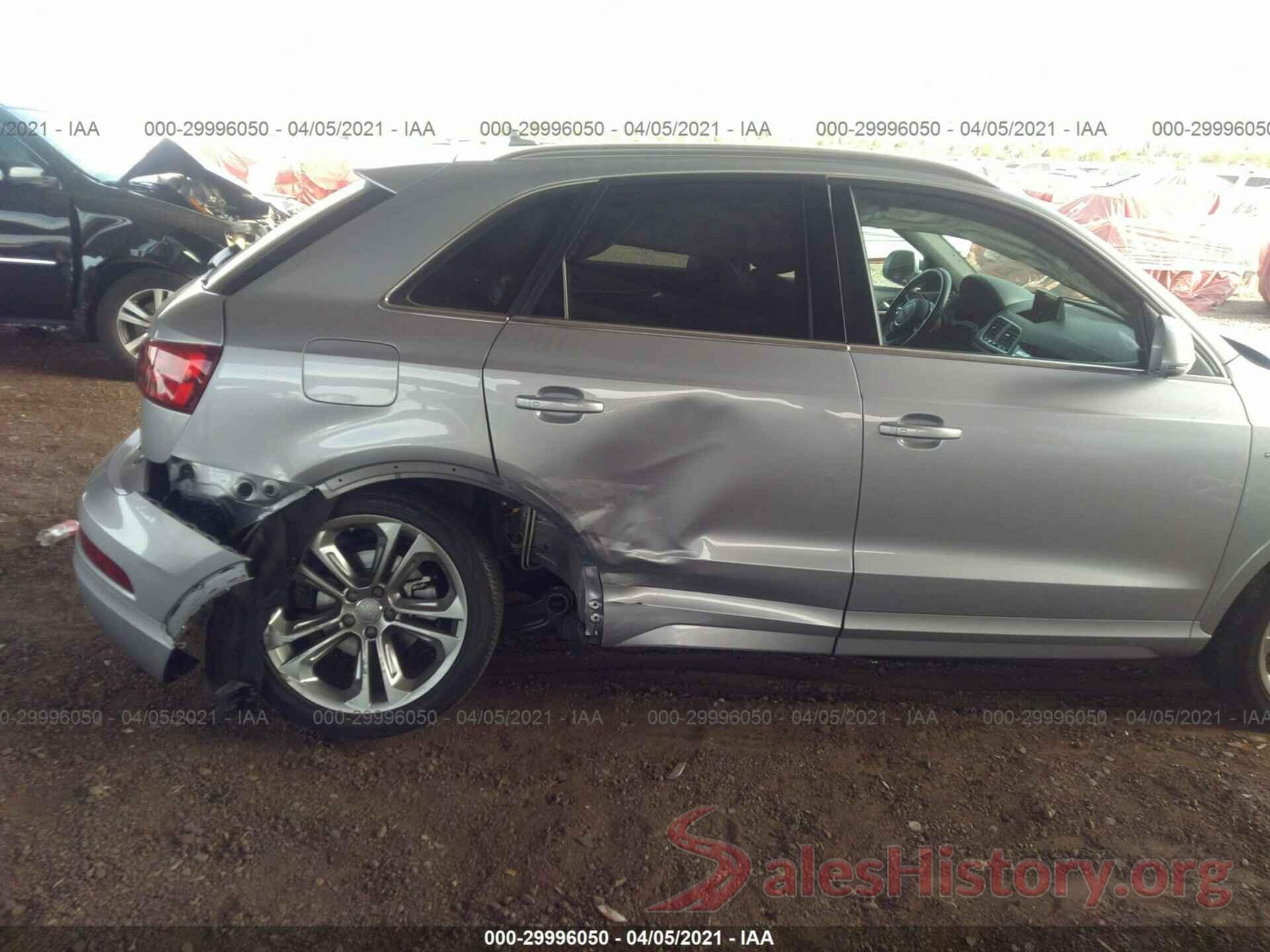 WA1JCCFS2JR004886 2018 AUDI Q3