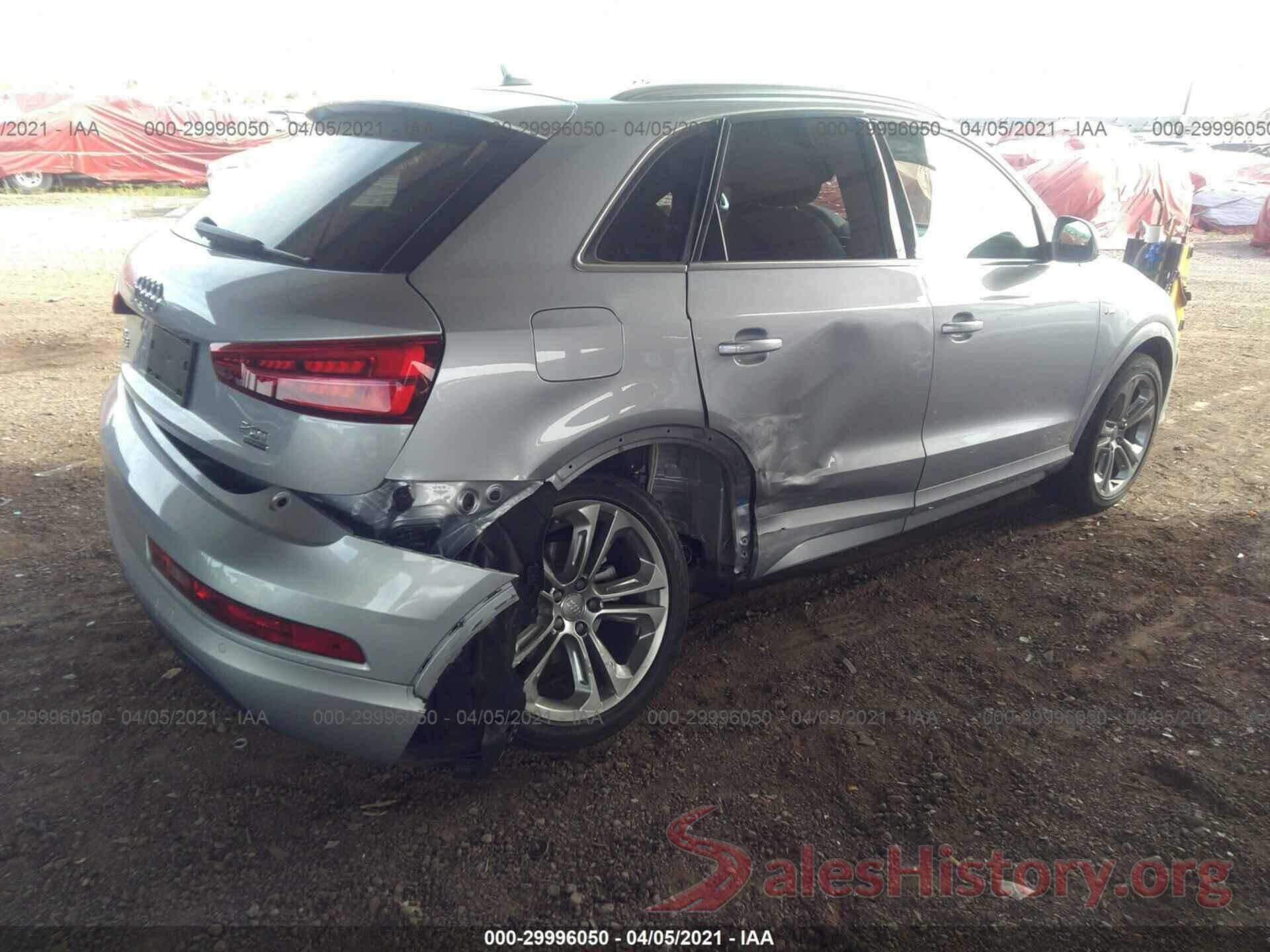 WA1JCCFS2JR004886 2018 AUDI Q3