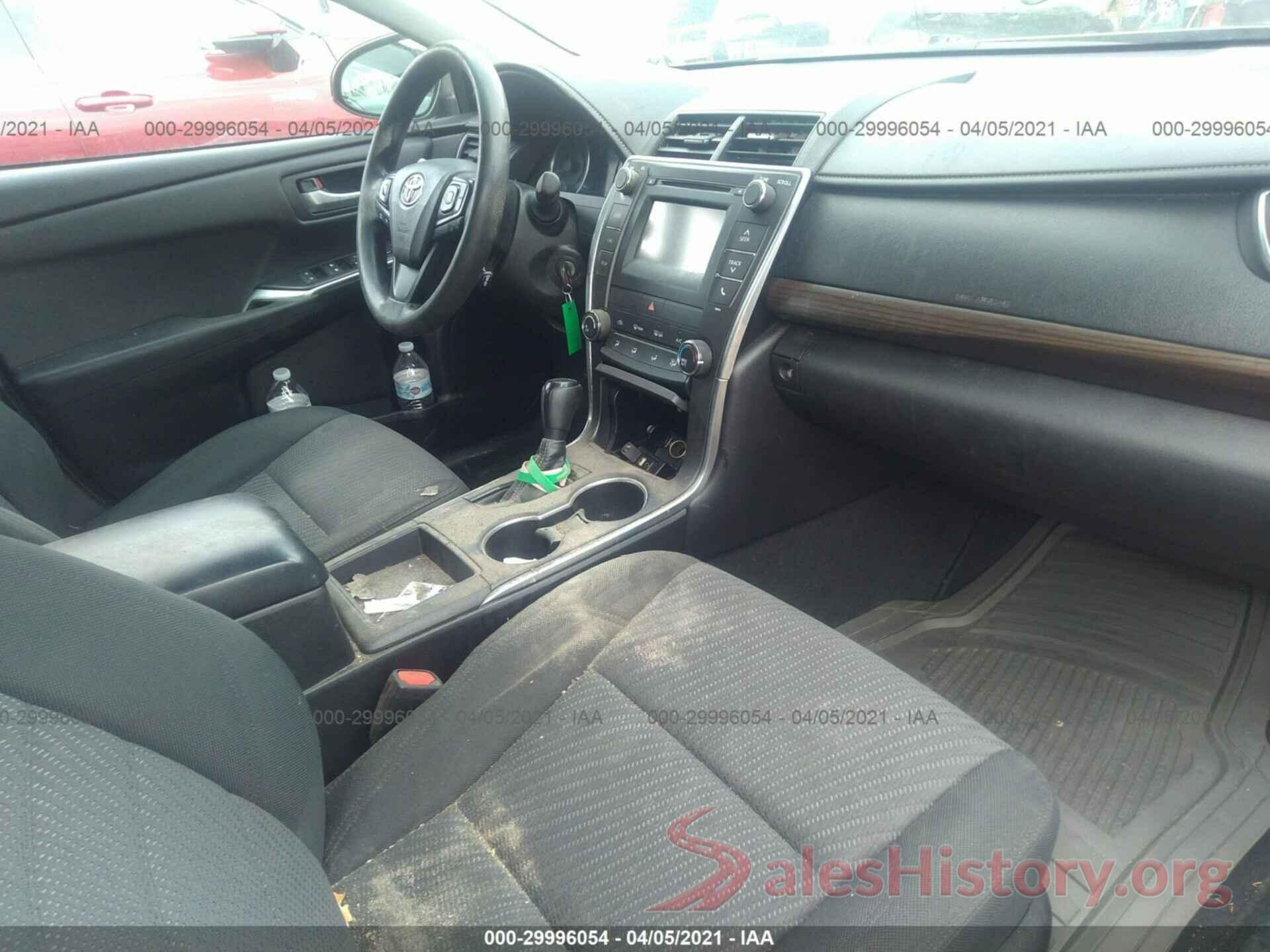 4T4BF1FK2GR565649 2016 TOYOTA CAMRY