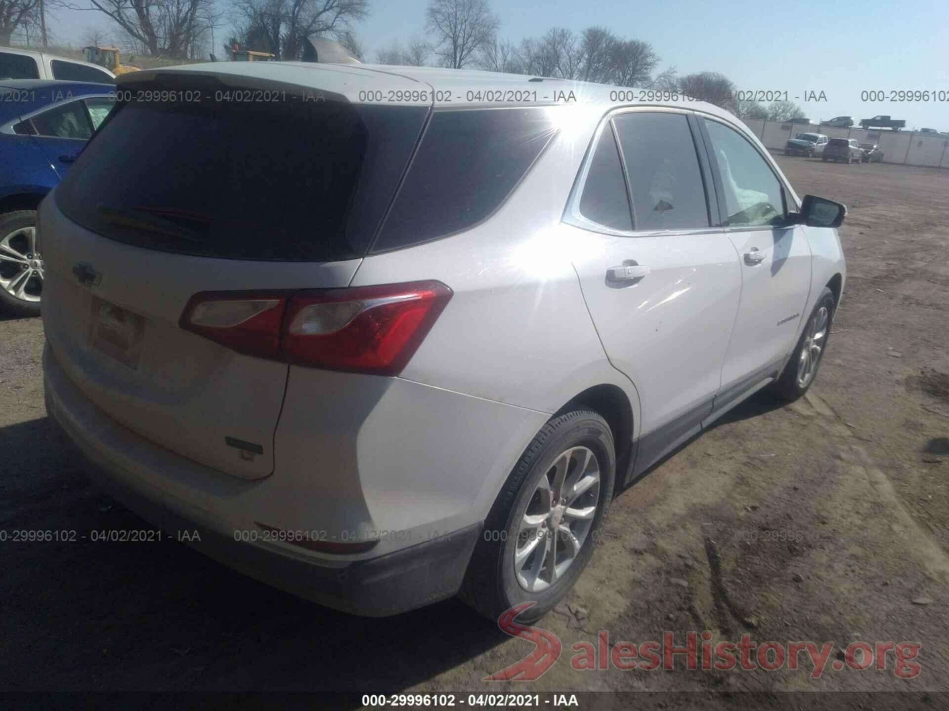 3GNAXJEVXJL277230 2018 CHEVROLET EQUINOX