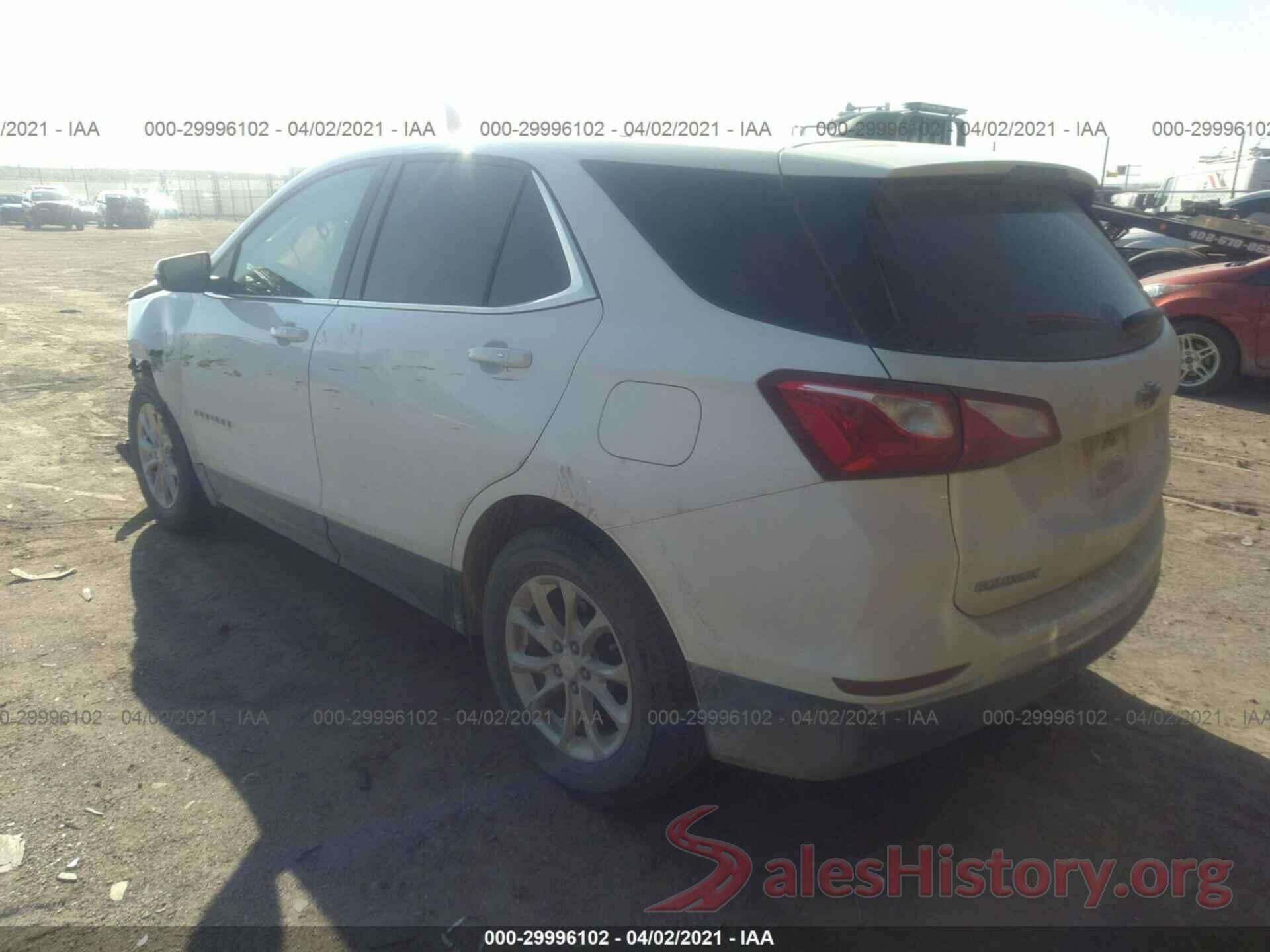 3GNAXJEVXJL277230 2018 CHEVROLET EQUINOX