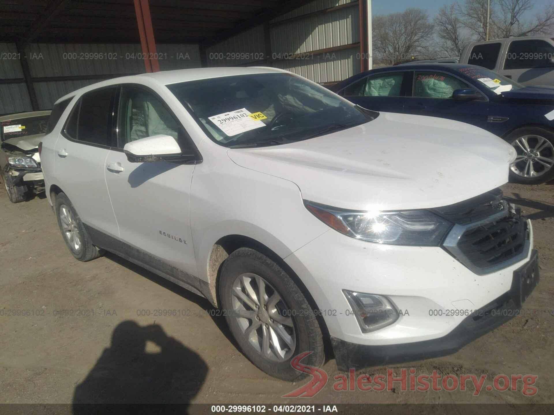 3GNAXJEVXJL277230 2018 CHEVROLET EQUINOX