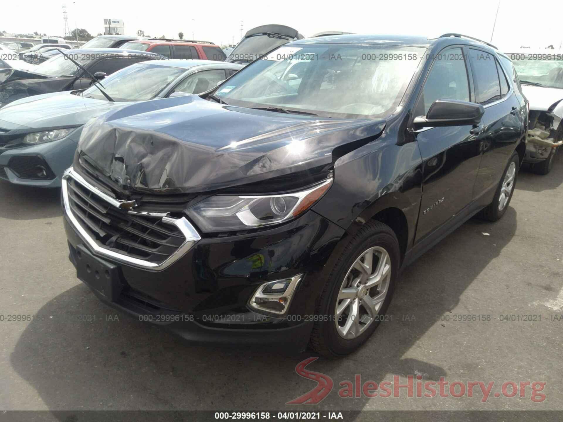 2GNAXKEX7J6309546 2018 CHEVROLET EQUINOX