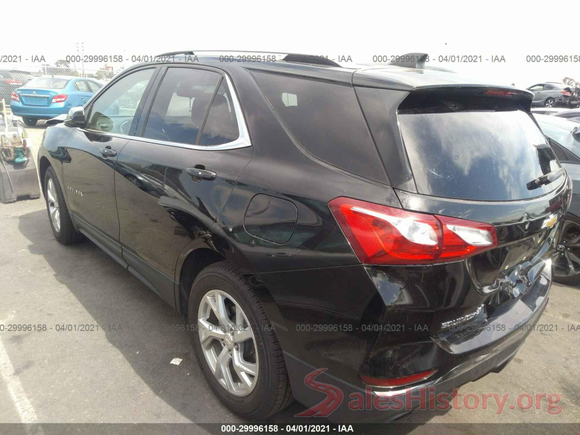 2GNAXKEX7J6309546 2018 CHEVROLET EQUINOX