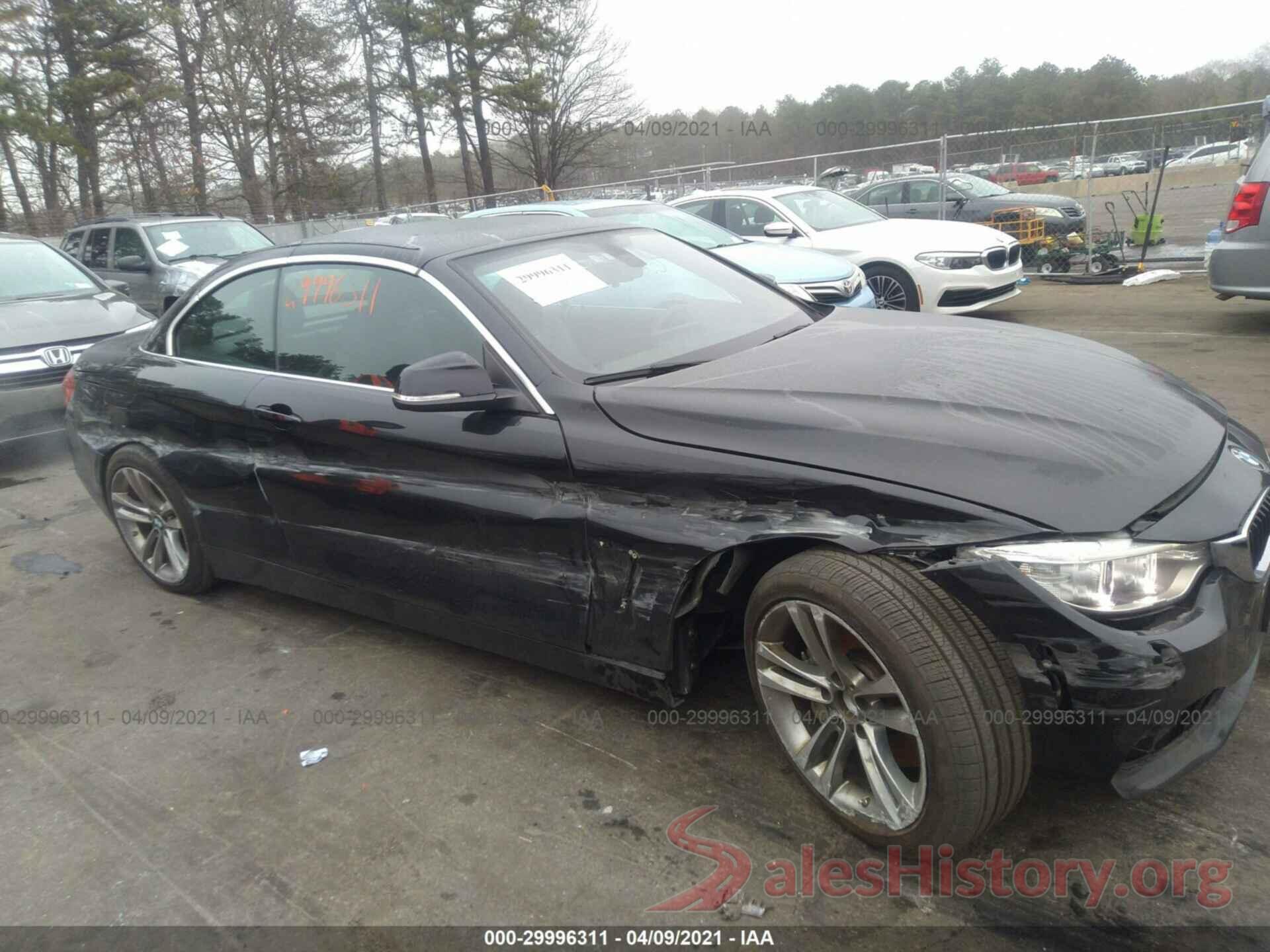 WBA3T7C53G5A36959 2016 BMW 4 SERIES