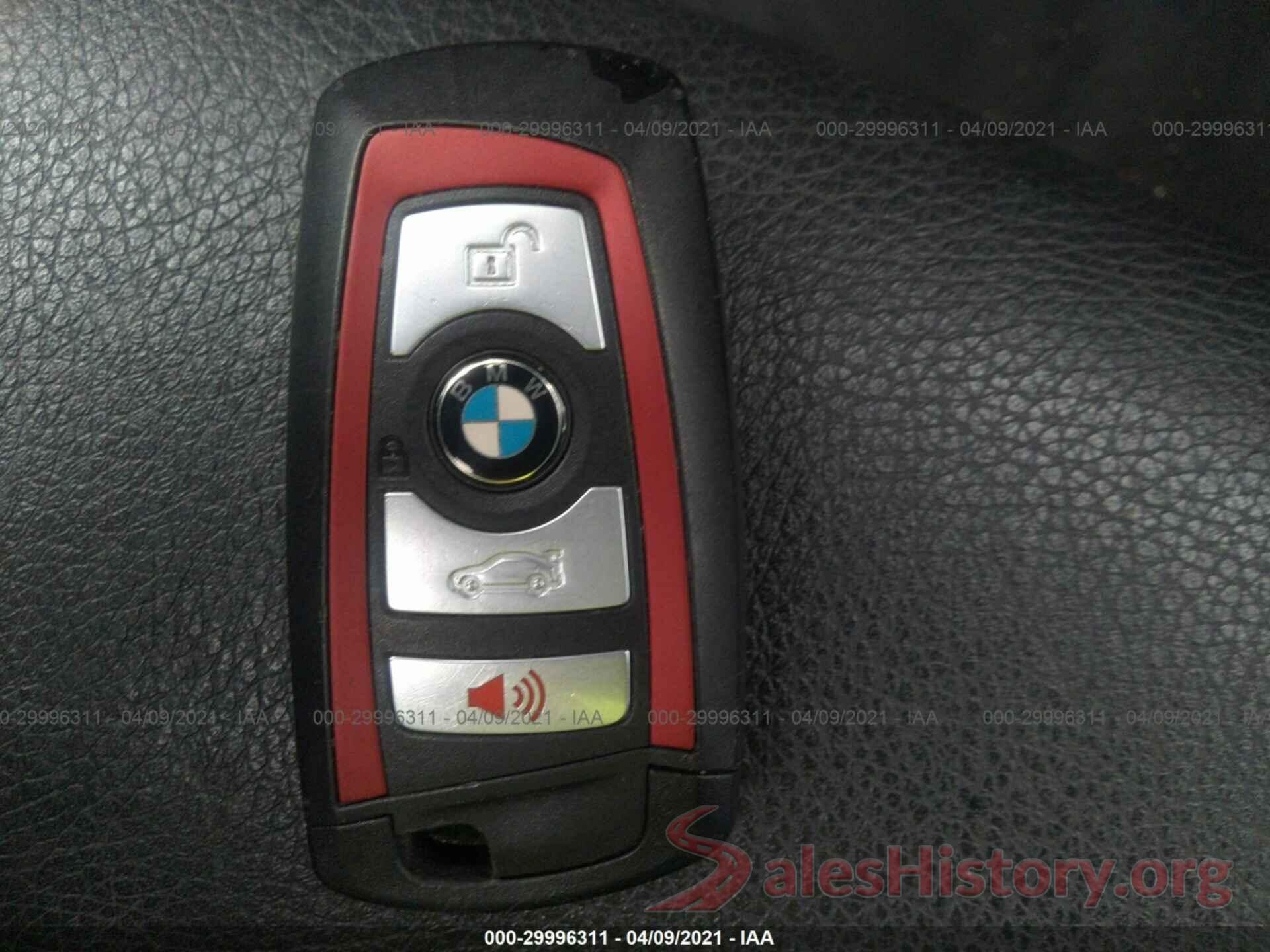 WBA3T7C53G5A36959 2016 BMW 4 SERIES