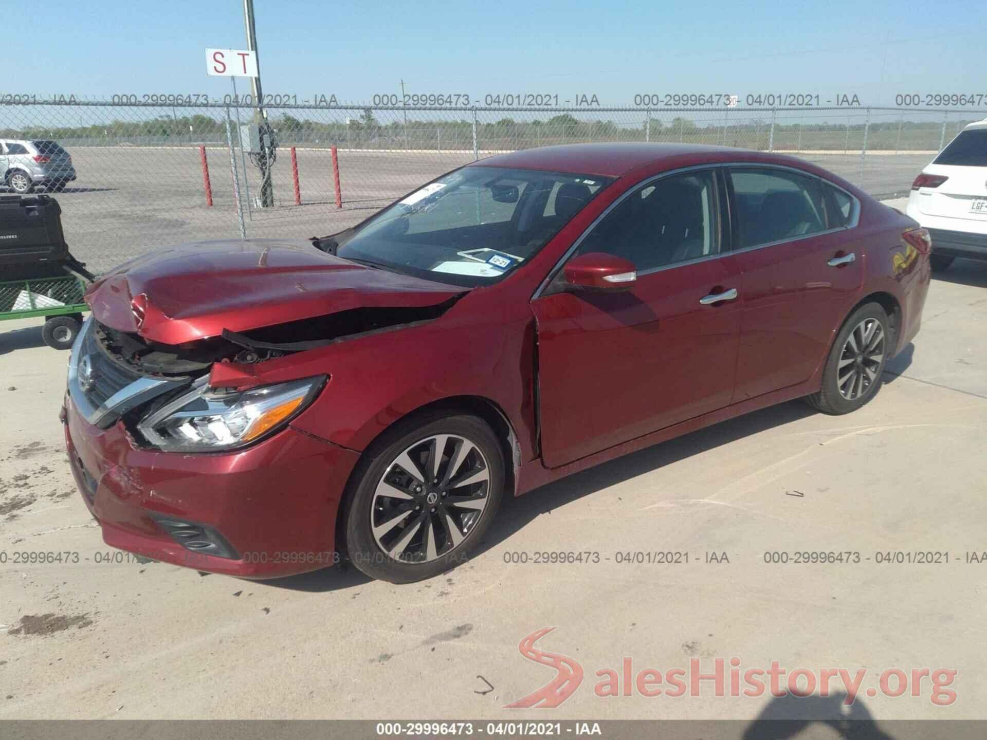 1N4AL3AP7JC176008 2018 NISSAN ALTIMA